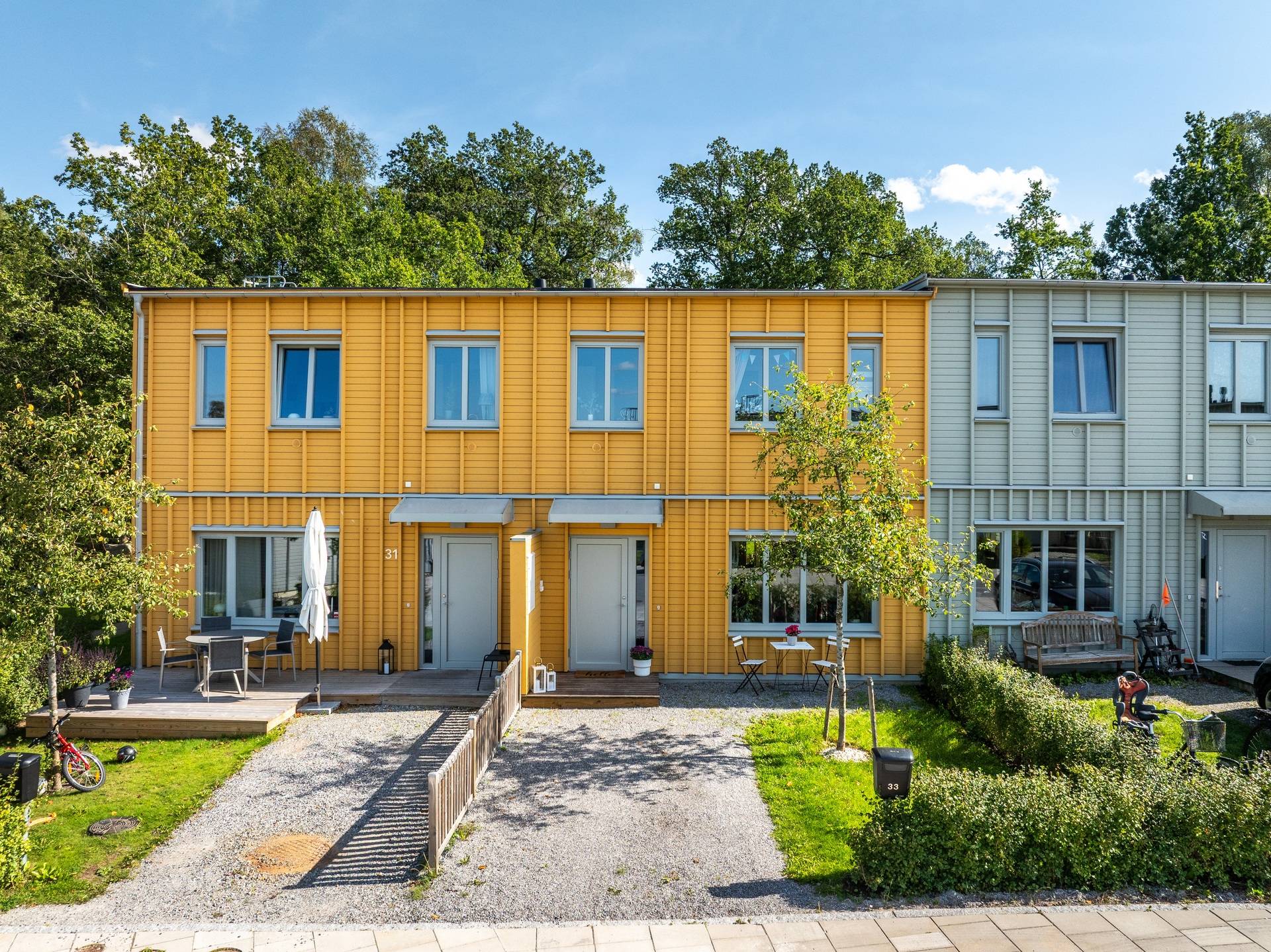 4 rum lägenhet på Pastorsvägen 33 Runby, Upplands Väsby kommun - bild 1