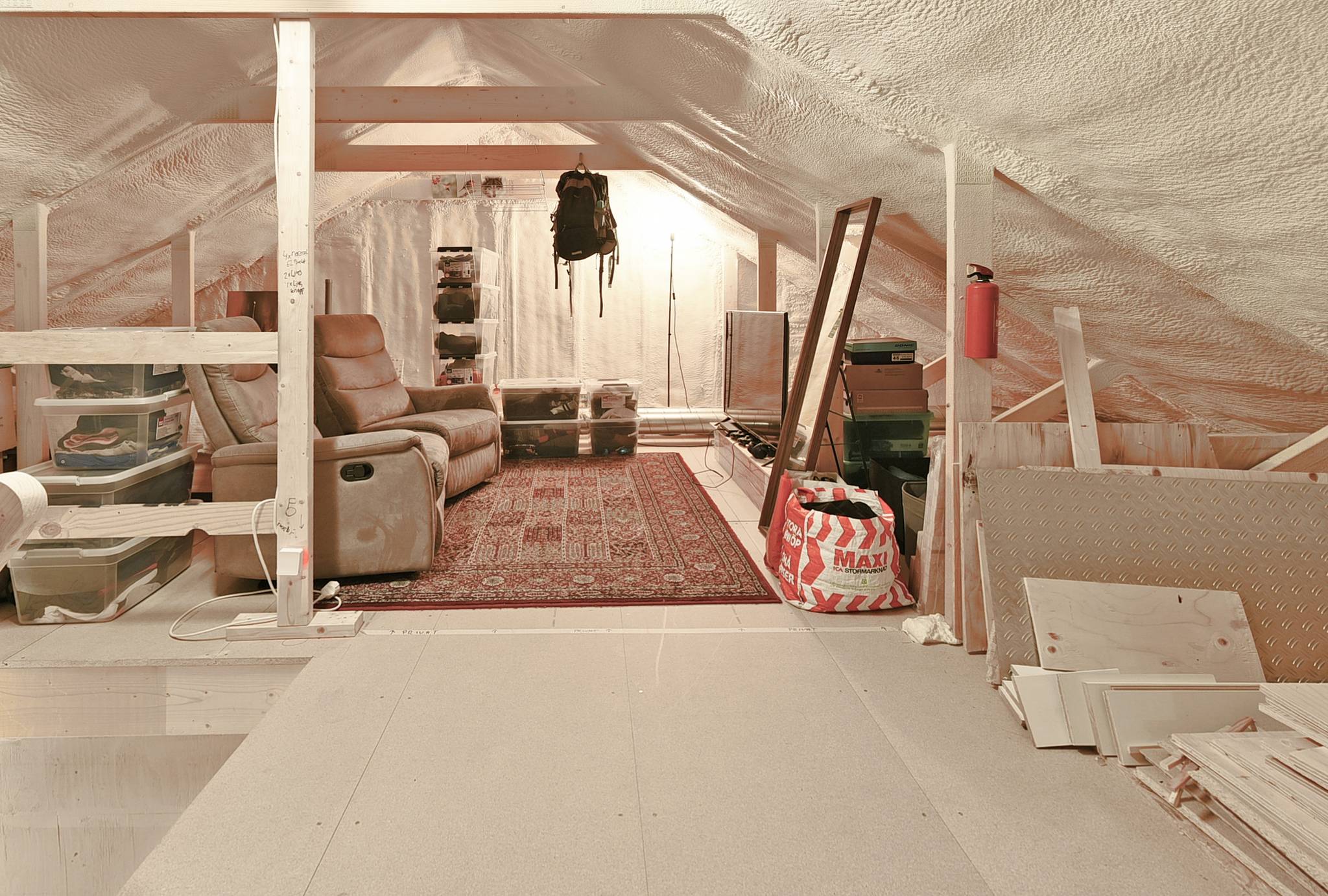 4 rum Villa på Jutviksvägen 53 Vålösundet Kristinehamns kommun - bild 45
