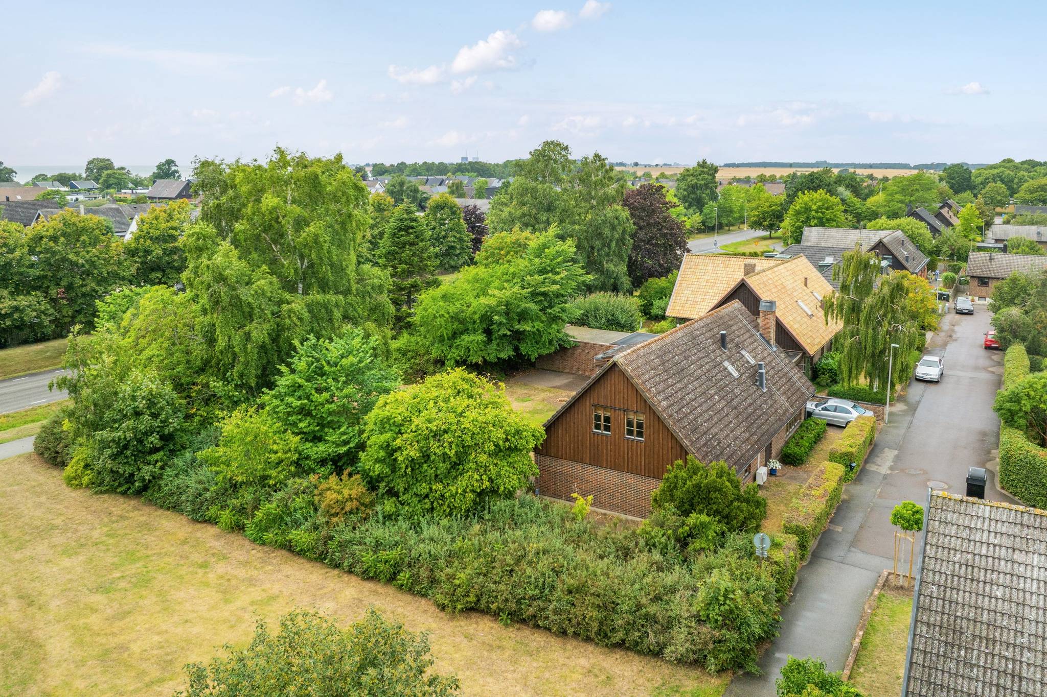 7 rum Villa på Hovslagarevägen 13 Löddesnäs Lomma kommun - bild 32