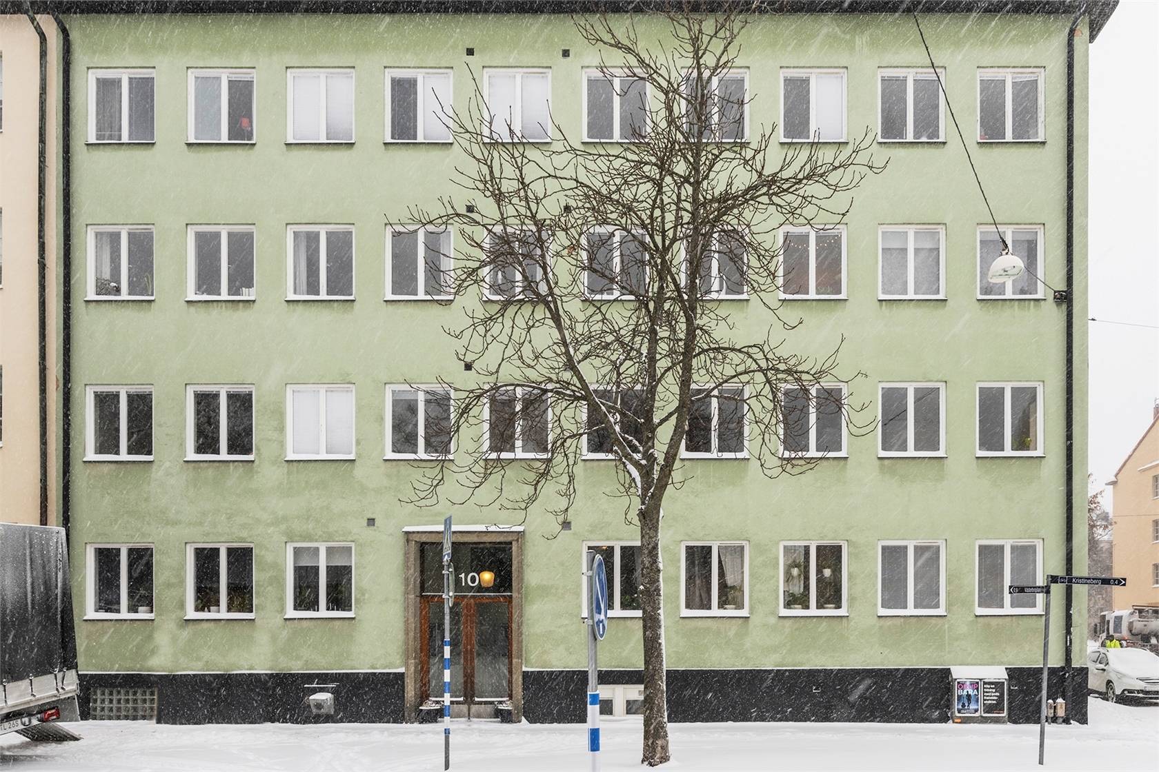 2 rum Lägenhet på Frödingsvägen 10 Fredhäll Stockholms kommun - bild 20