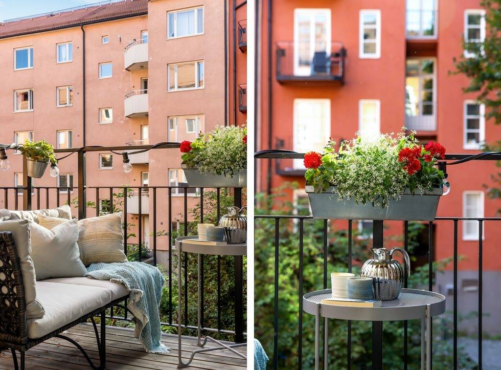 3.5 rum Lägenhet på Lindhagensgatan 55, 1 tr Kungsholmen Stockholms kommun - bild 18
