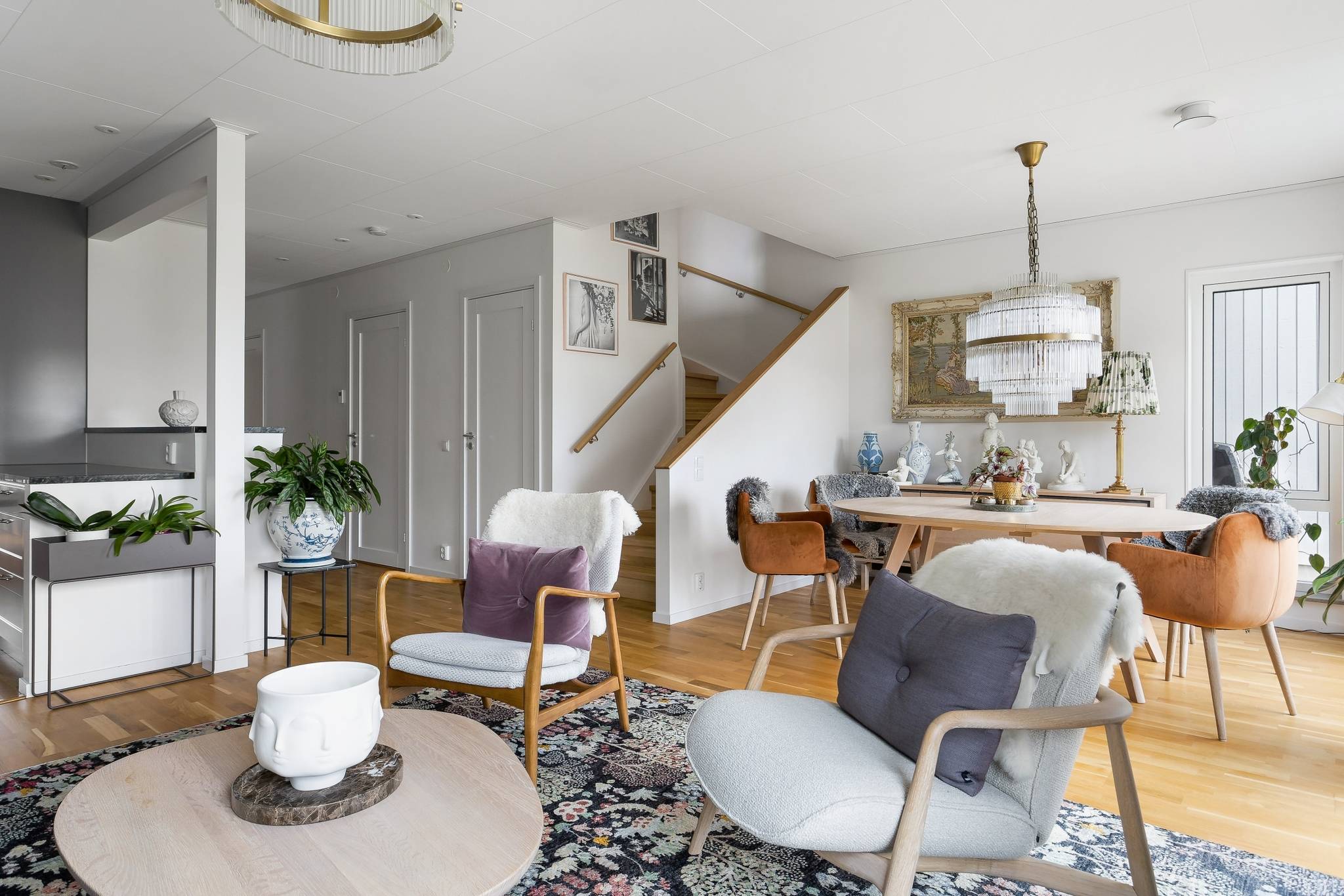 7 rum Kedjehus på Solåsvägen 9 Järvastaden Solna kommun - bild 10