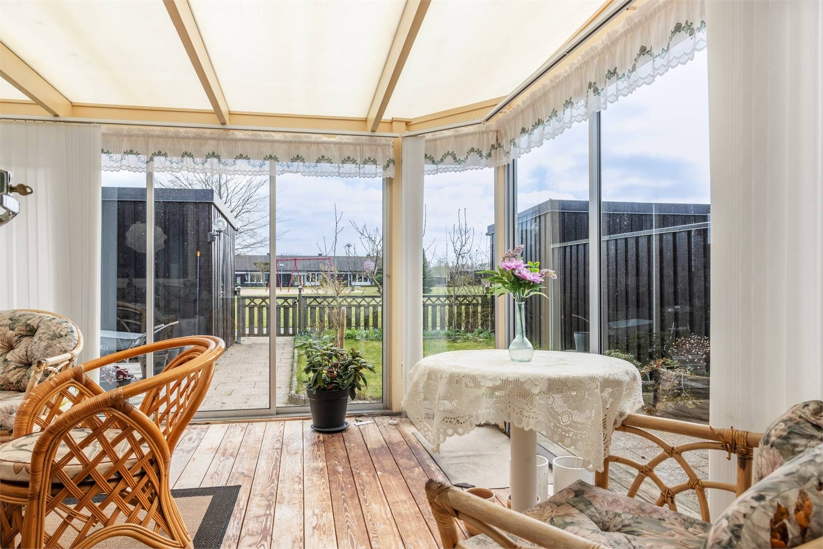 3 rum Radhus på Klövervägen 16C Väster Eslövs kommun - bild 13