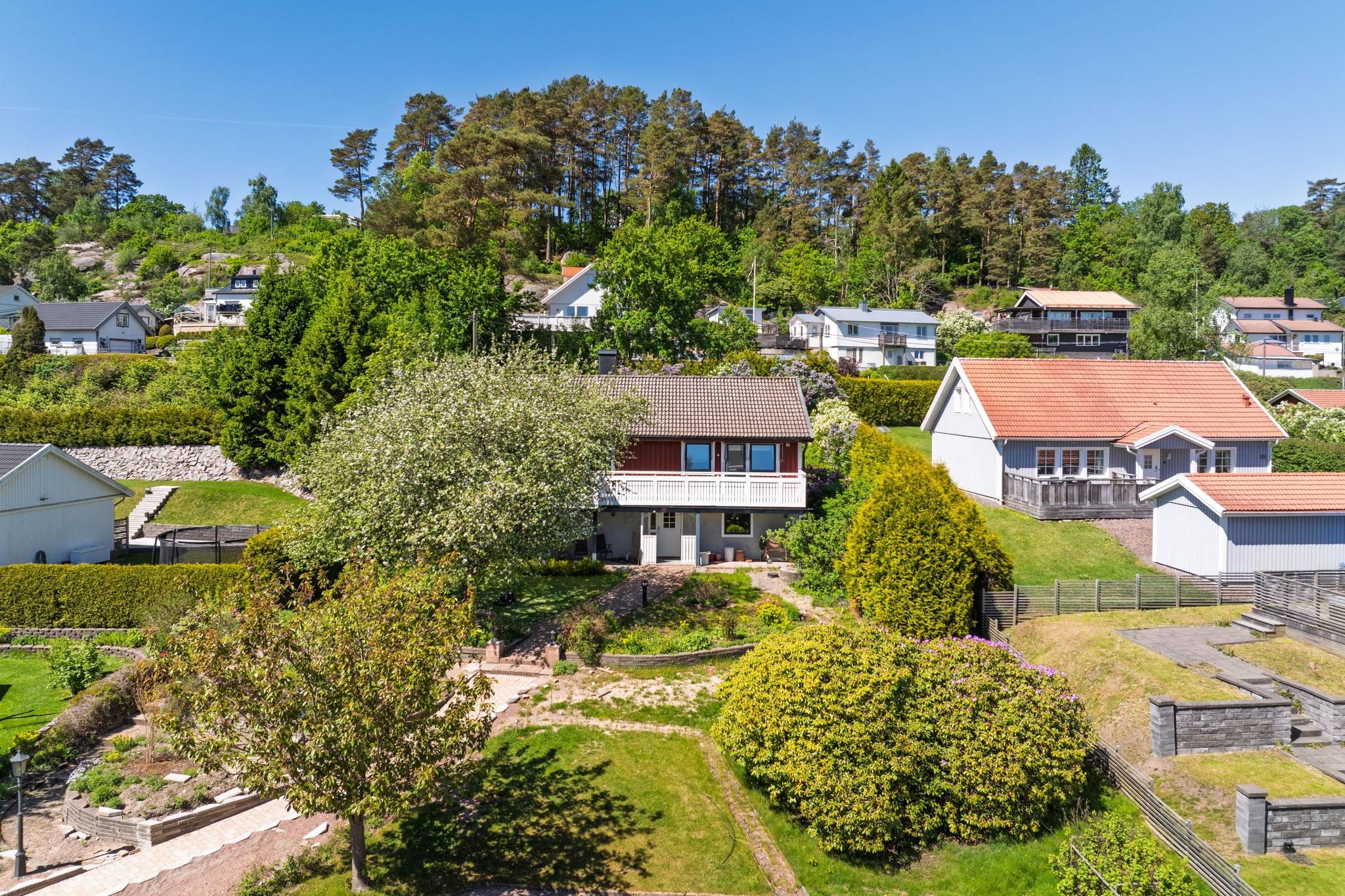 7 rum villa på Mysternavägen 14 Gerrebacka, Göteborgs kommun - bild 2