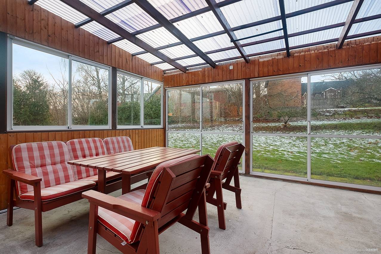4 rum Villa på Angeldorfsgatan 13 Broby Östra Göinge kommun - bild 15