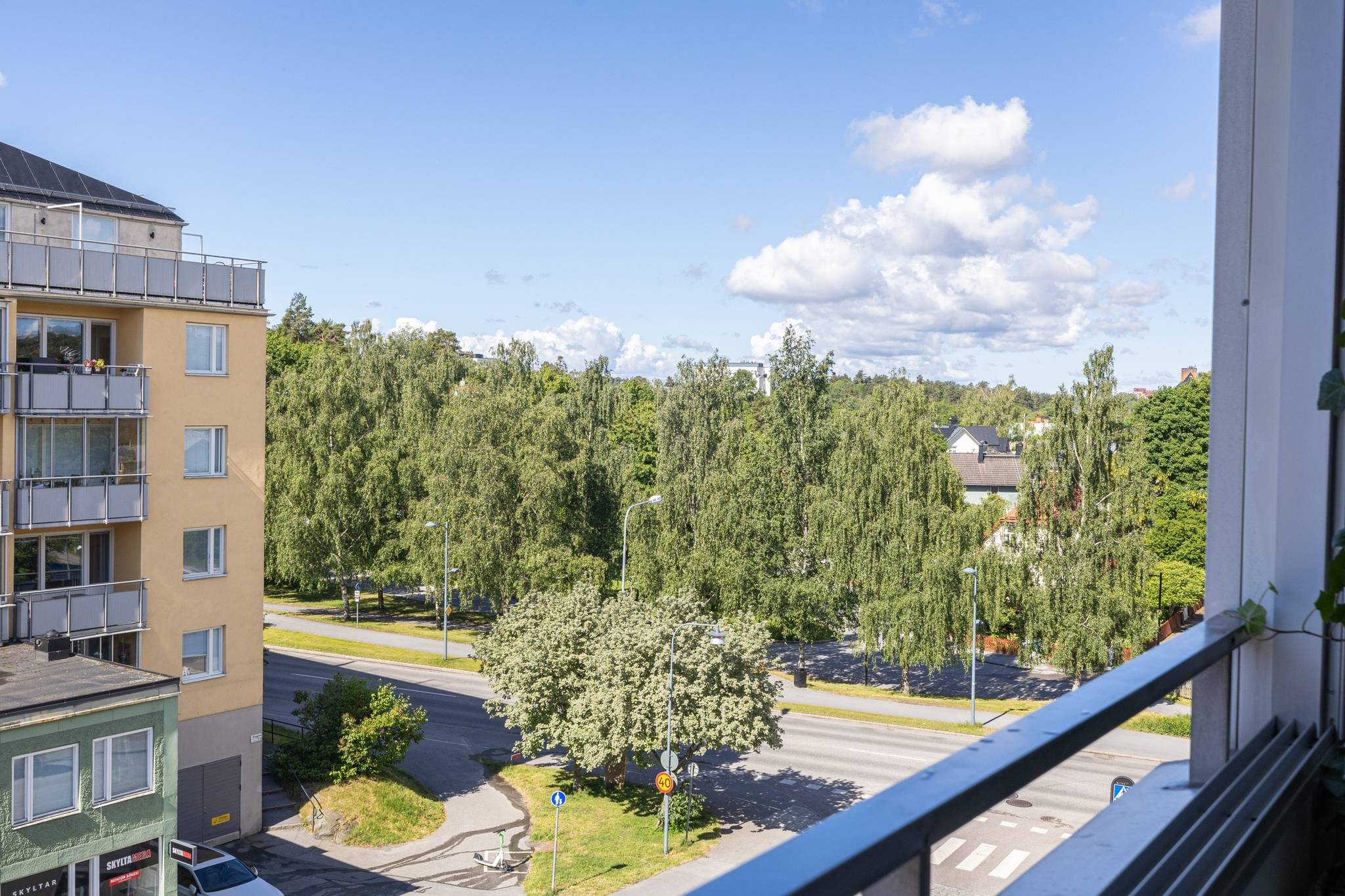 4 rum Lägenhet på Eliegatan 18, 3 tr Sundbyberg Centrum Sundbybergs kommun - bild 16
