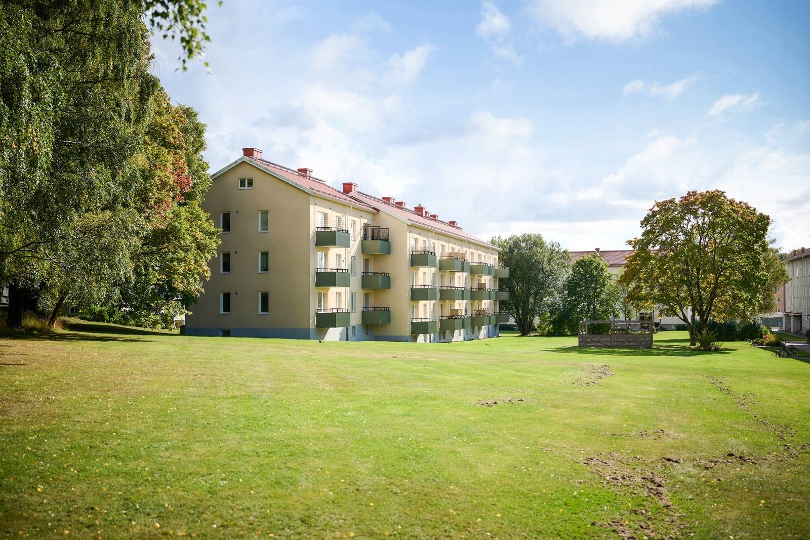 2.5 rum Lägenhet på Scholandersgatan 7C Centrala Hisingen Göteborgs kommun - bild 25