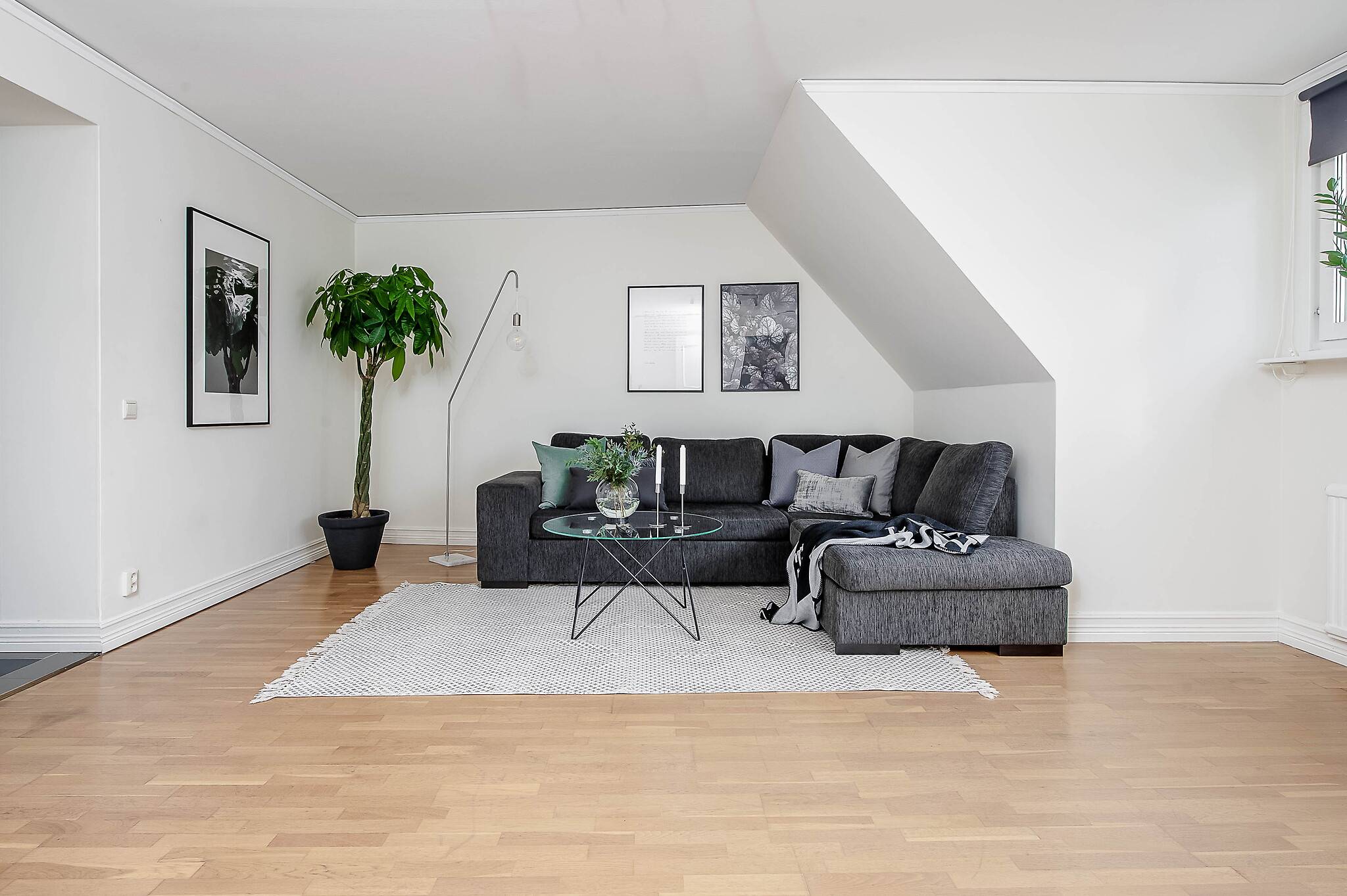 2 rum Lägenhet på Åttkantsgatan 12 A Haga Karlstads kommun - bild 13