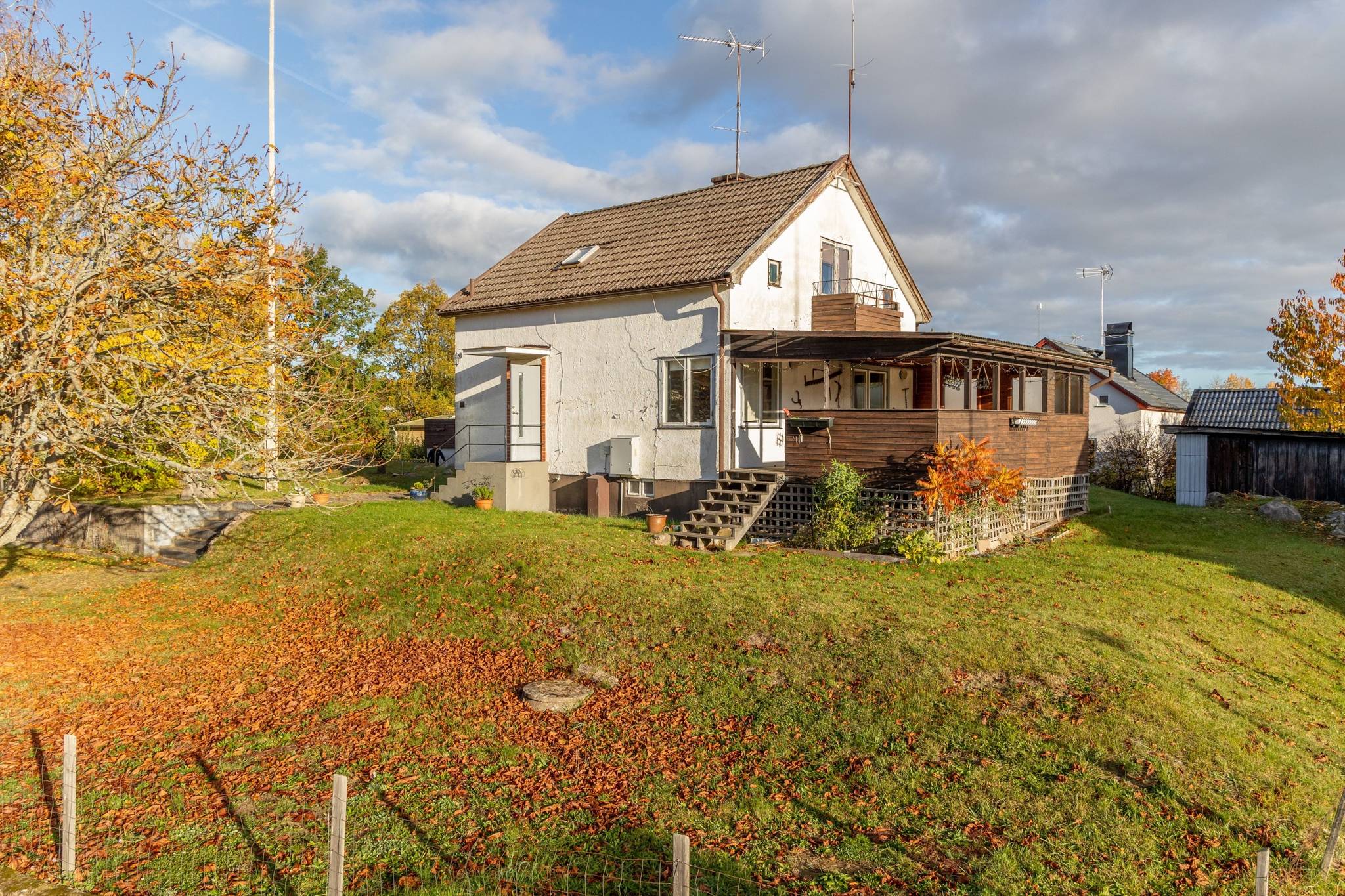 5 rum Villa på Torggatan 17 Blomstermåla Mönsterås kommun - bild 9