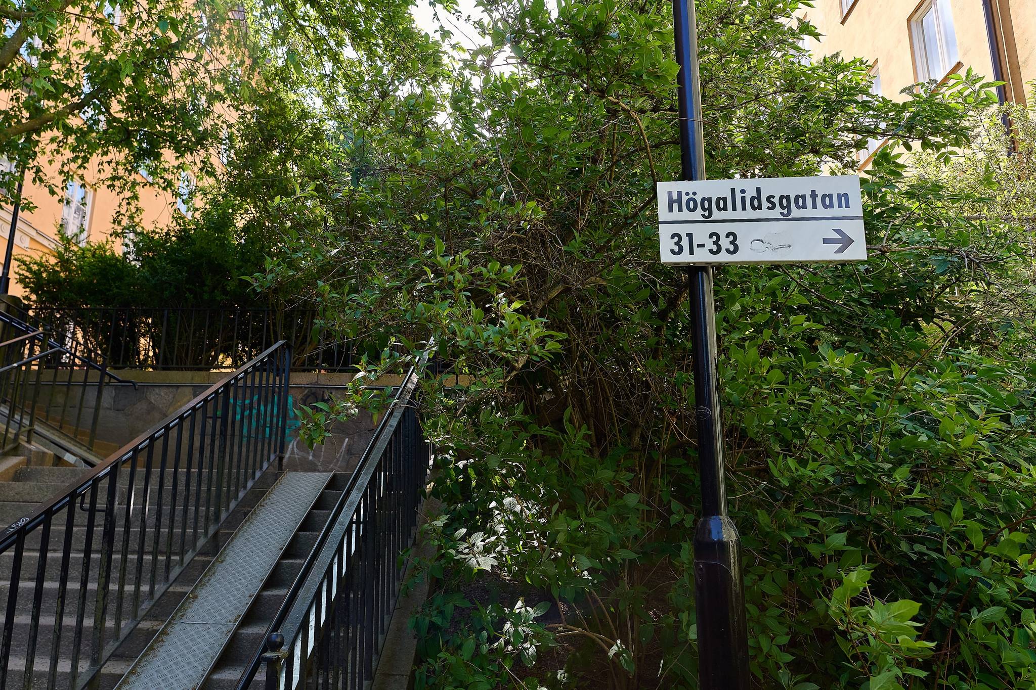 1 rum Lägenhet på Högalidsgatan 31 Södermalm Högalid Stockholms kommun - bild 19