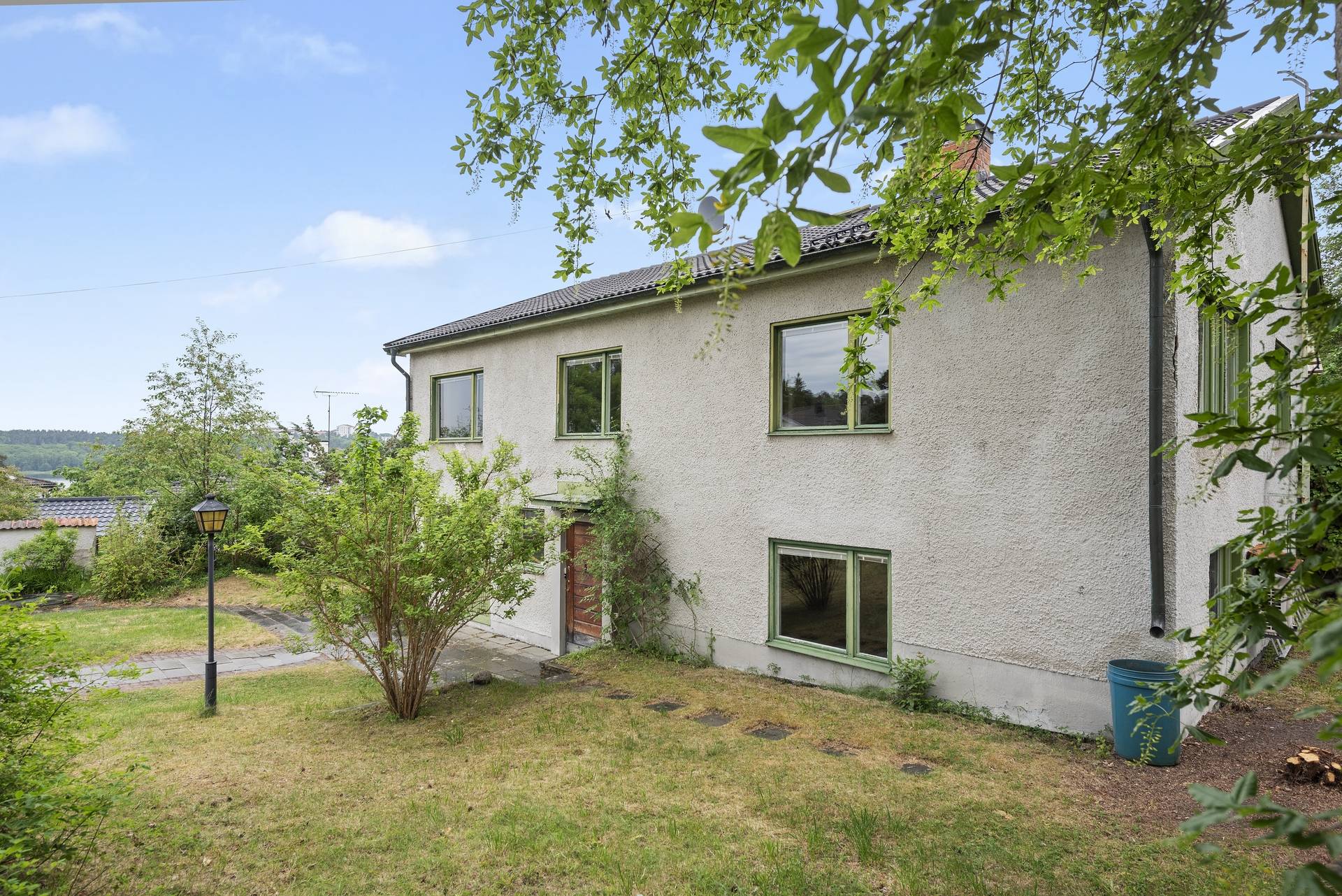 7 rum Villa på Oxelvägen 20 Edsviken Sollentuna kommun - bild 22