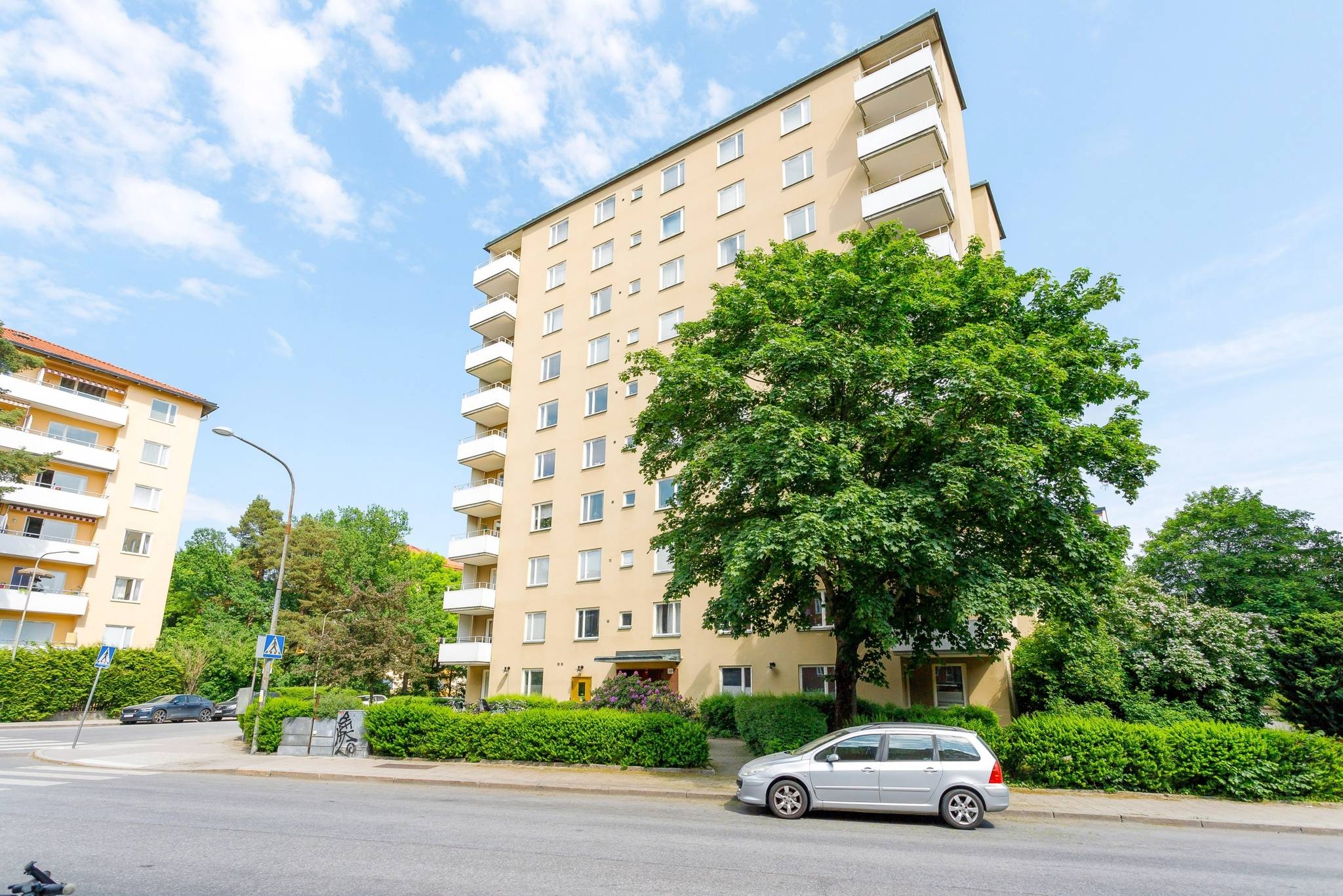 1 rum Lägenhet på Sandhamnsgatan 23, 4 tr Gärdet Stockholms kommun - bild 21