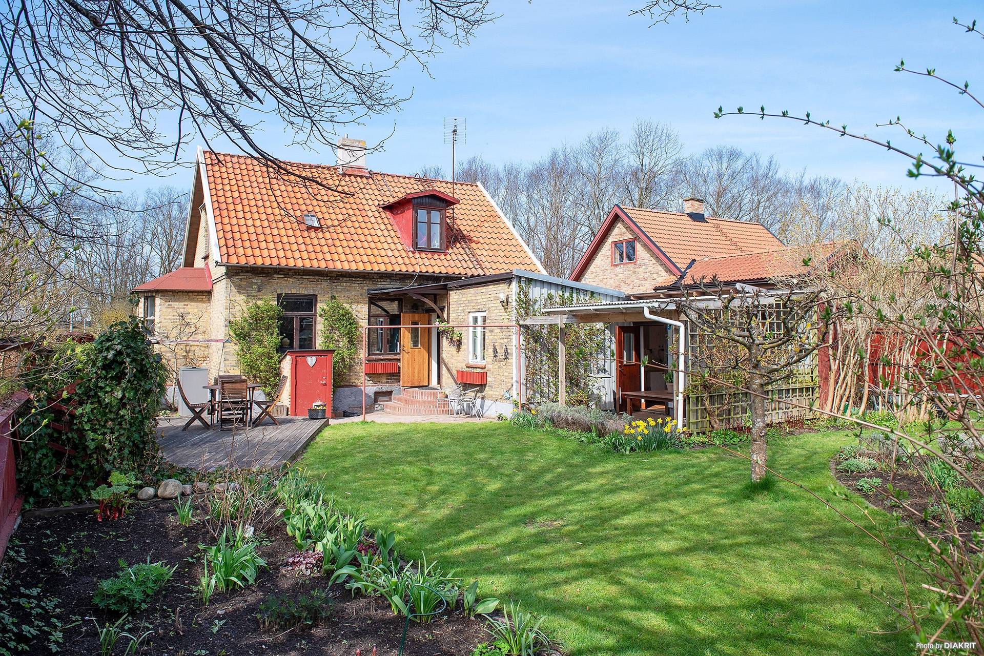 5 rum Villa på Väsbygatan 20A Höganäs Övre Höganäs kommun - bild 4