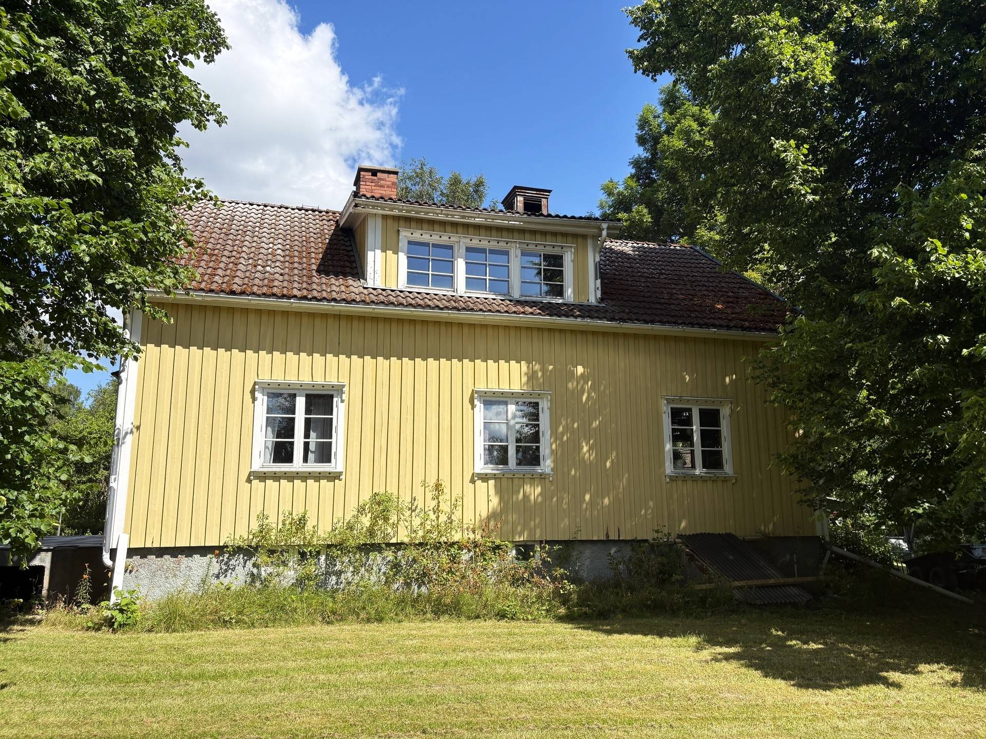 6 rum Villa på Gunnarbyn 104 Årjäng Årjängs kommun - bild 20