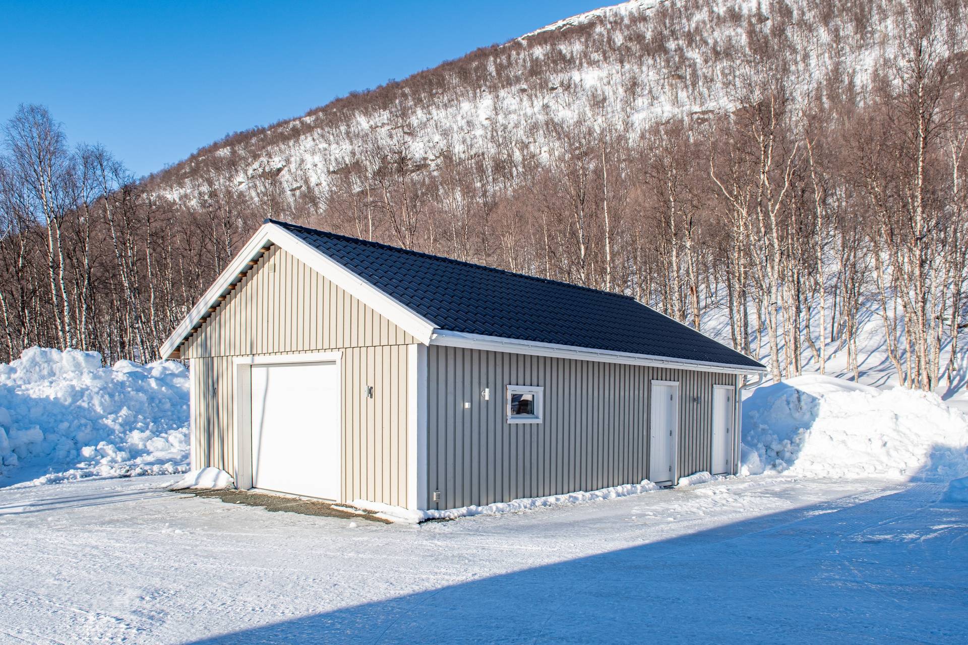 6 rum Villa på Umfors 304 Hemavan Storumans kommun - bild 45