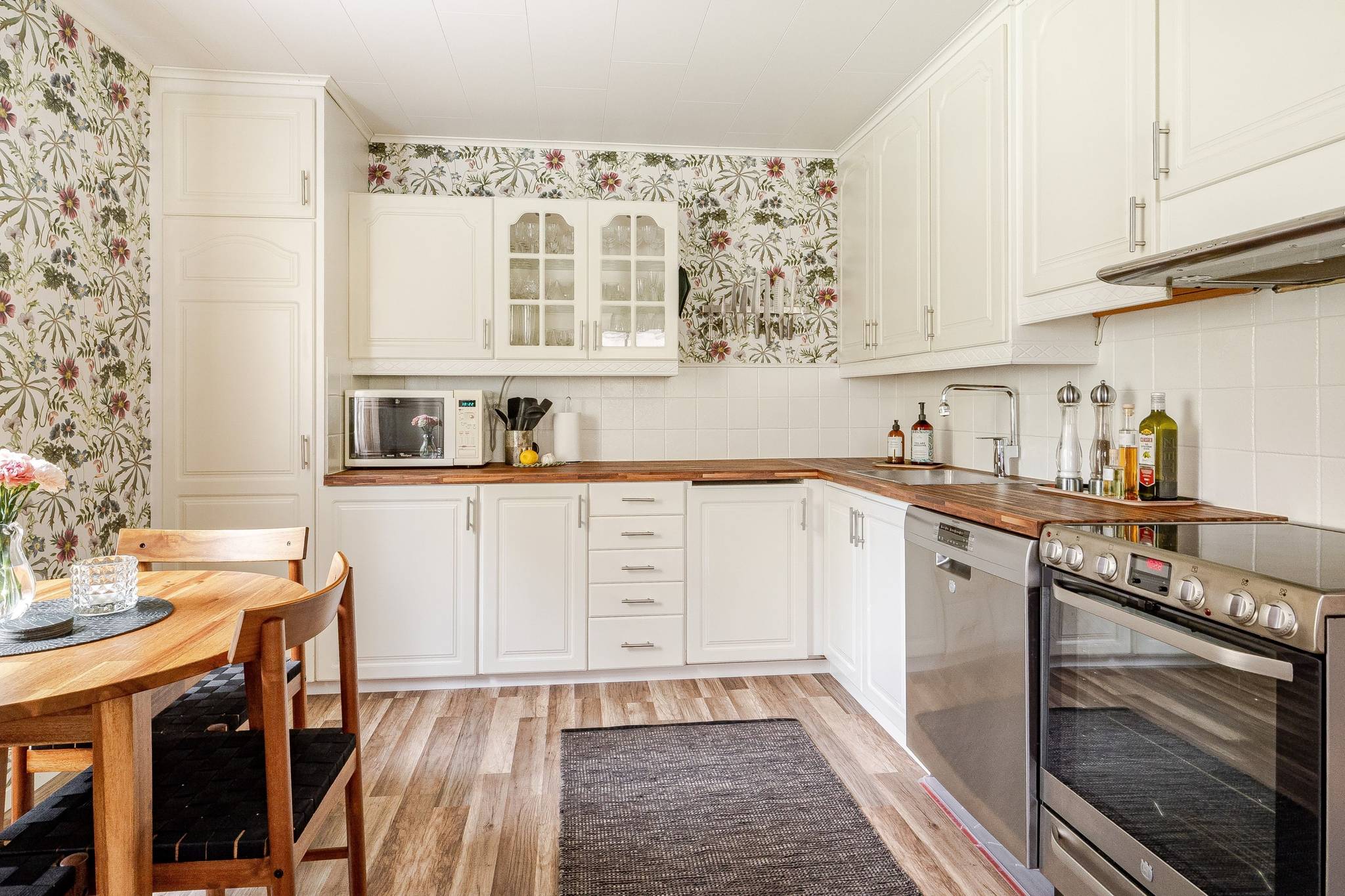 4 rum Villa på Littersbovägen 51 Heby Heby kommun - bild 6