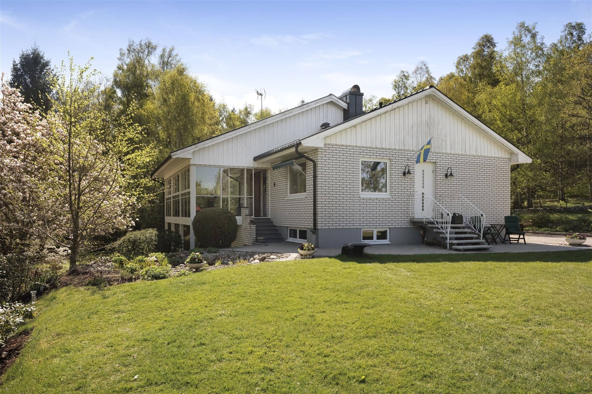 4 rum Villa på Ly 505 Steninge Halmstads kommun - bild 6