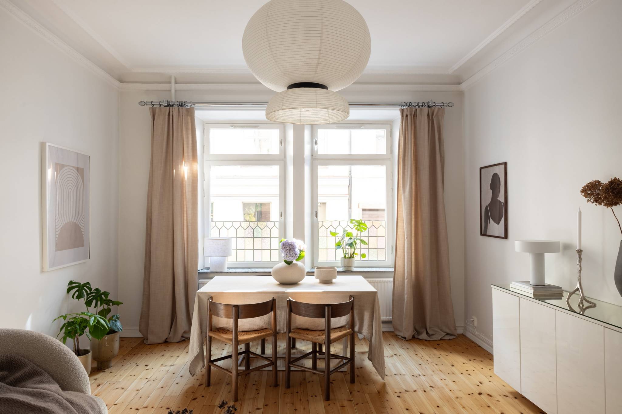 3 rum Lägenhet på Tyskbagargatan 3 Östermalm Stockholms kommun - bild 5