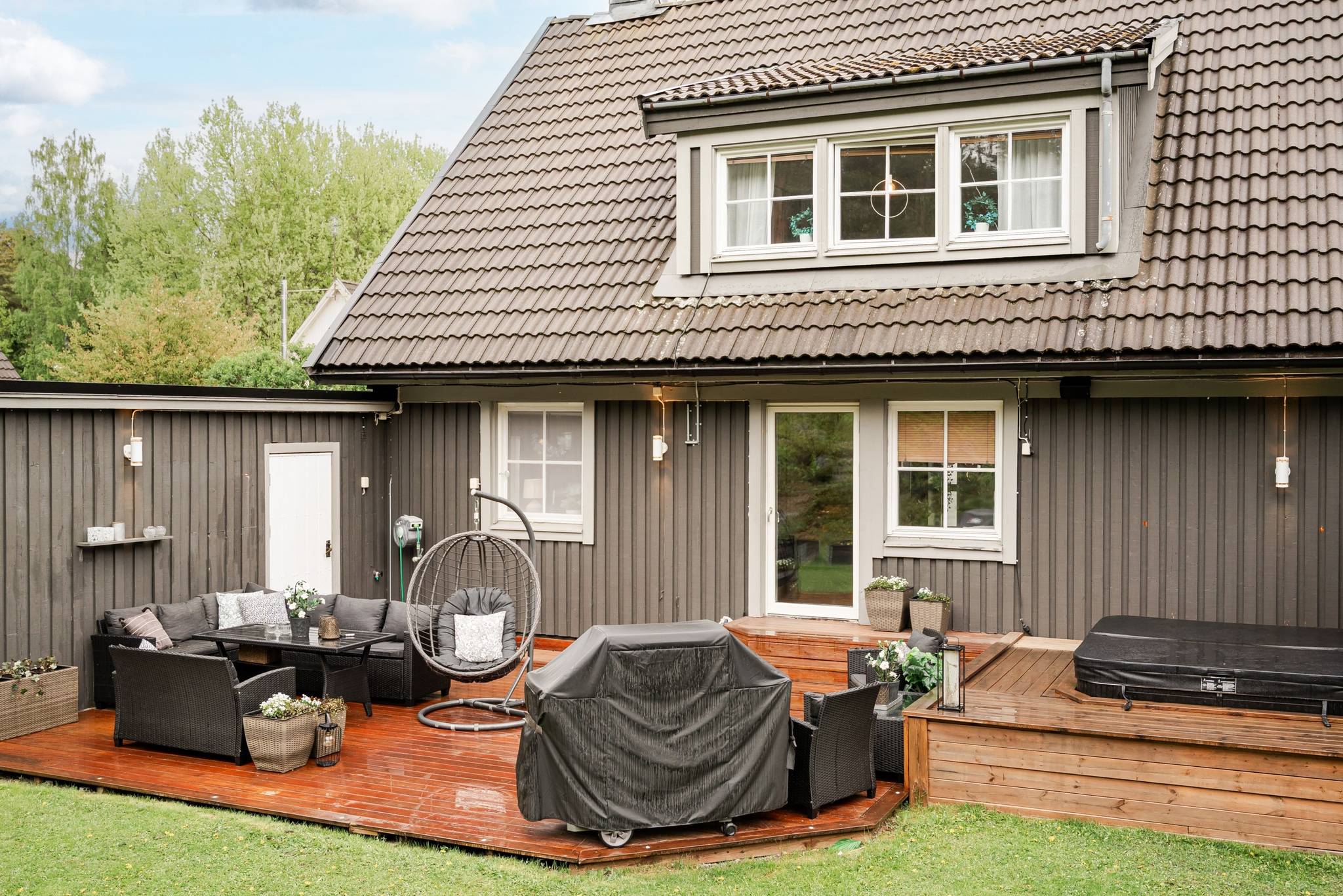 6 rum Villa på Stubbvägen 19 Söderhamns kommun - bild 29
