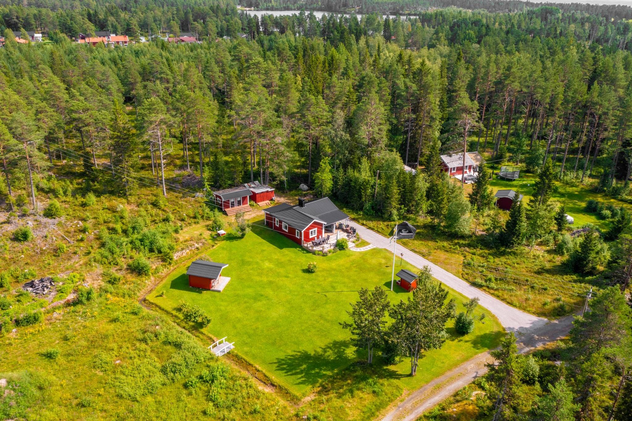 3 rum Fritidshus på Bergknallevägen 13 Norrmjöle Umeå kommun - bild 31