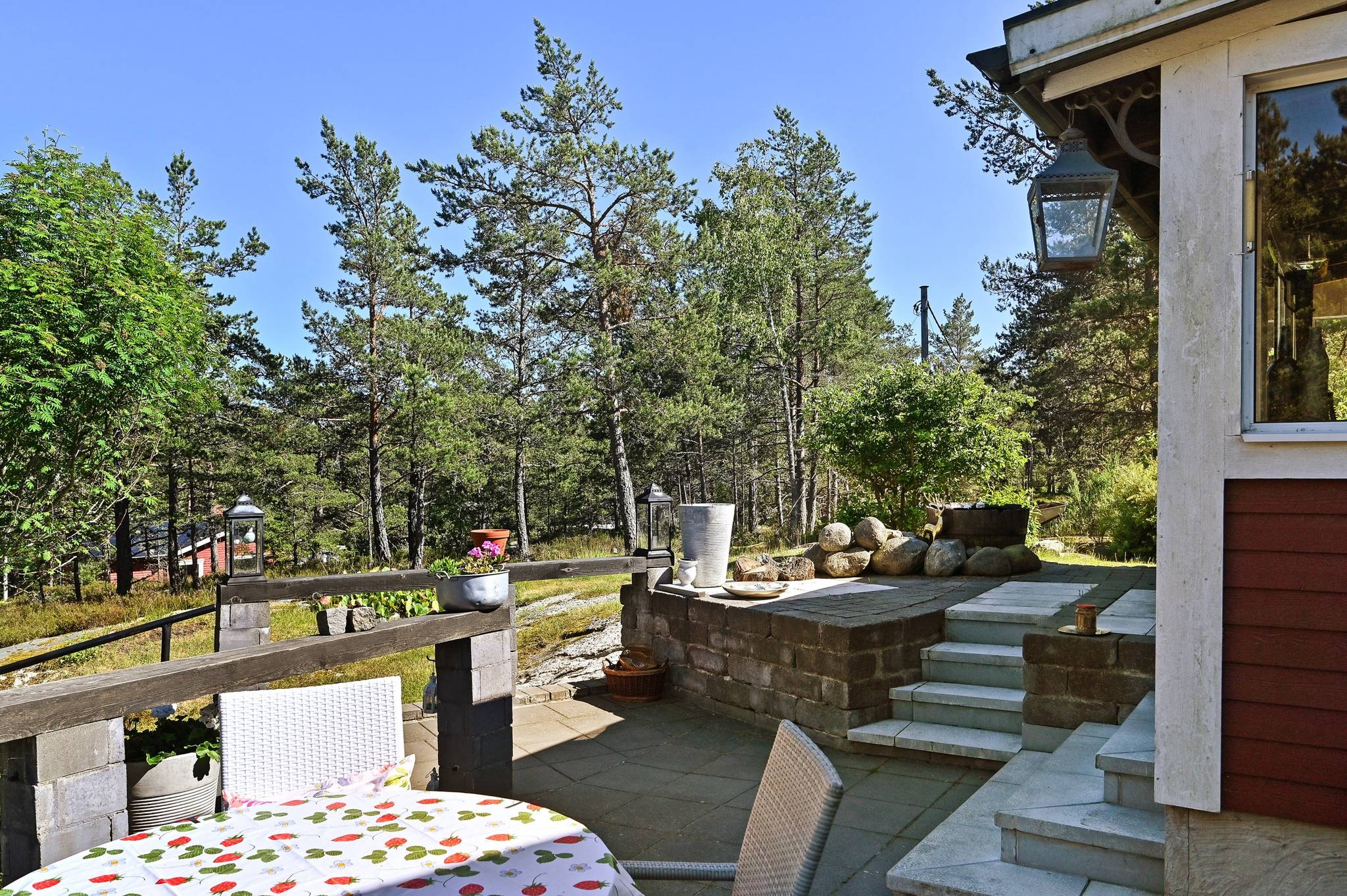 4 rum villa på Viltstigen 7 Muskö, Haninge kommun - bild 3