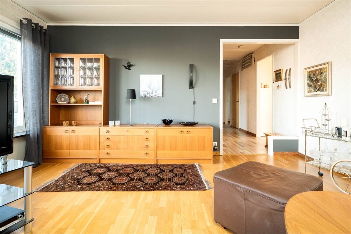4 rum Villa på Slåttervägen 8 DOMSJÖ Örnsköldsviks kommun - bild 9