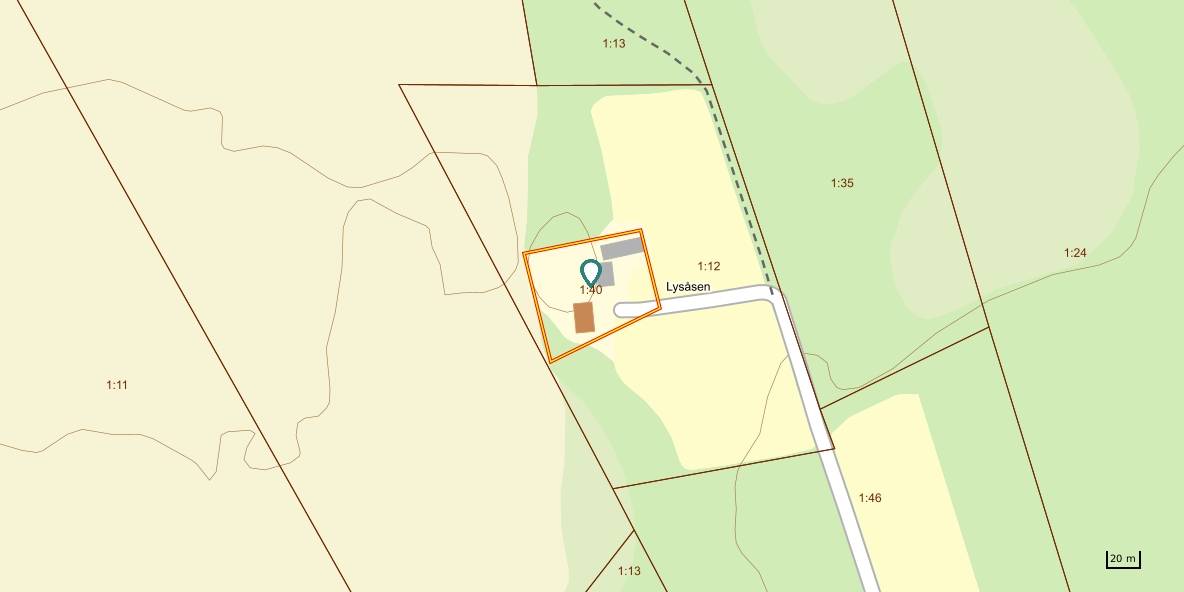 5 rum Villa på Hålteberg Lysåsen 1 Charlottenberg Eda kommun - bild 27