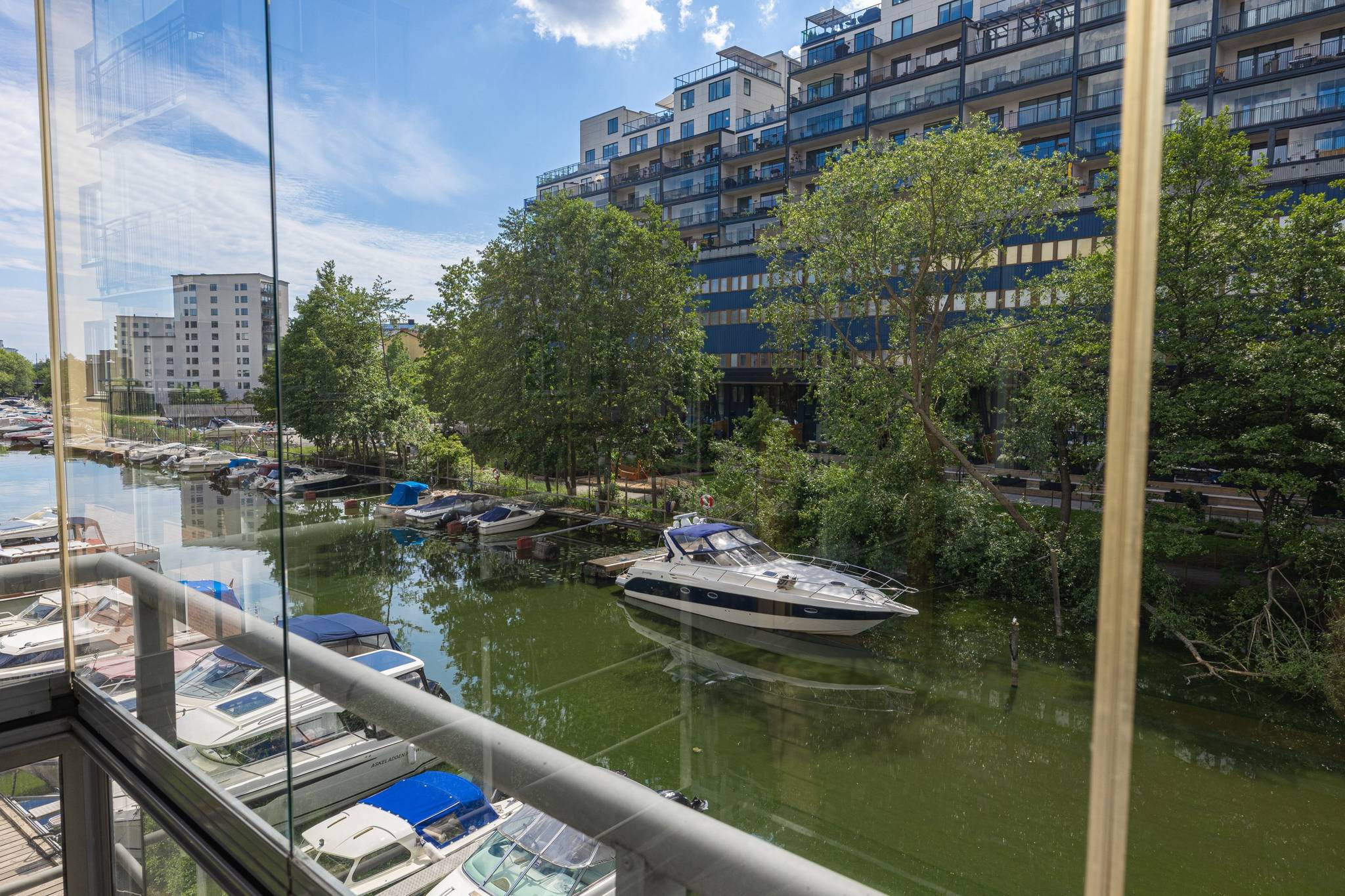 4 rum Lägenhet på Ågatan 16 Sundbyberg Centrum Sundbybergs kommun - bild 4