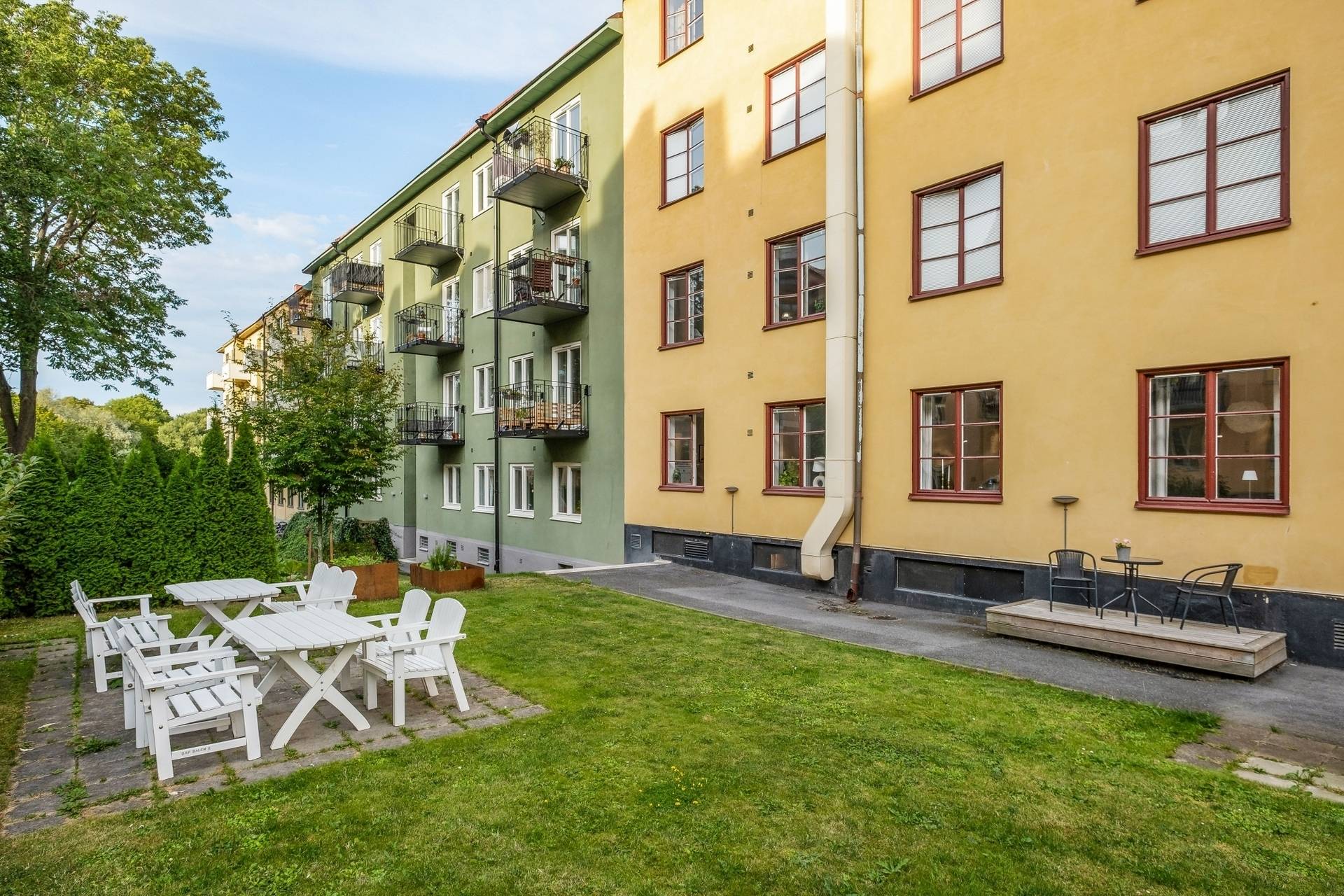 2 rum Lägenhet på Frödingsvägen 6 Fredhäll Stockholms kommun - bild 16