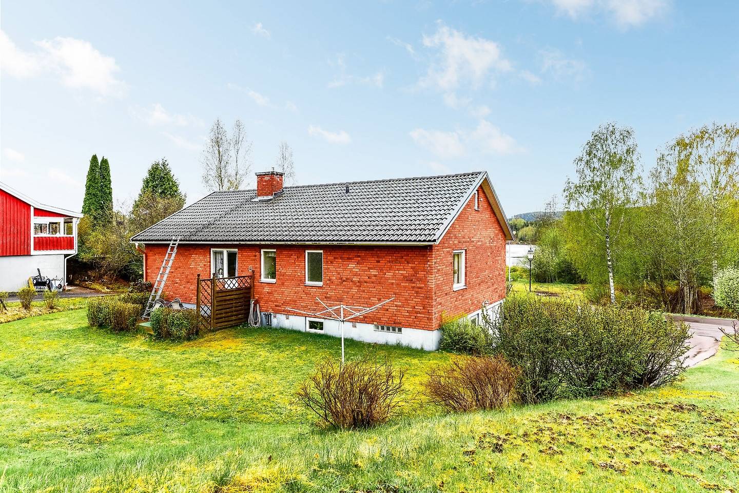 5 rum Villa på Villavägen 22 Sättra Hagfors kommun - bild 8