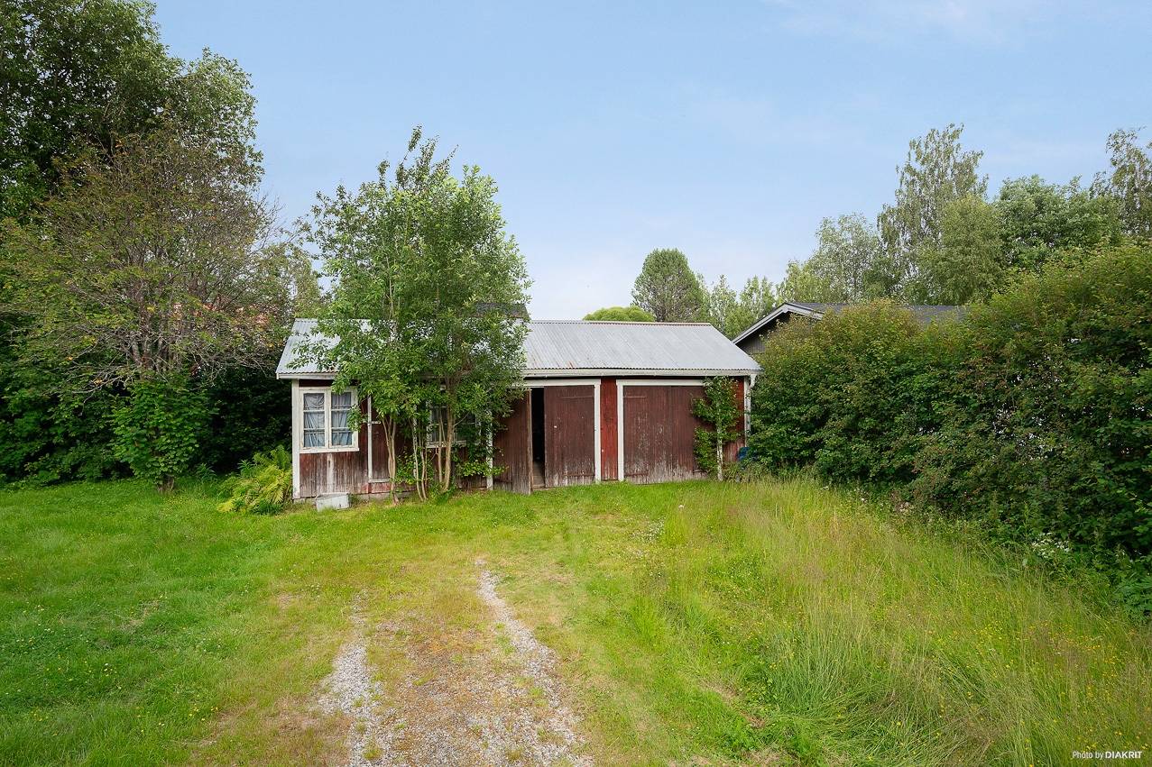157 m² Villa på Skolgatan 6 Åsele kommun - bild 2