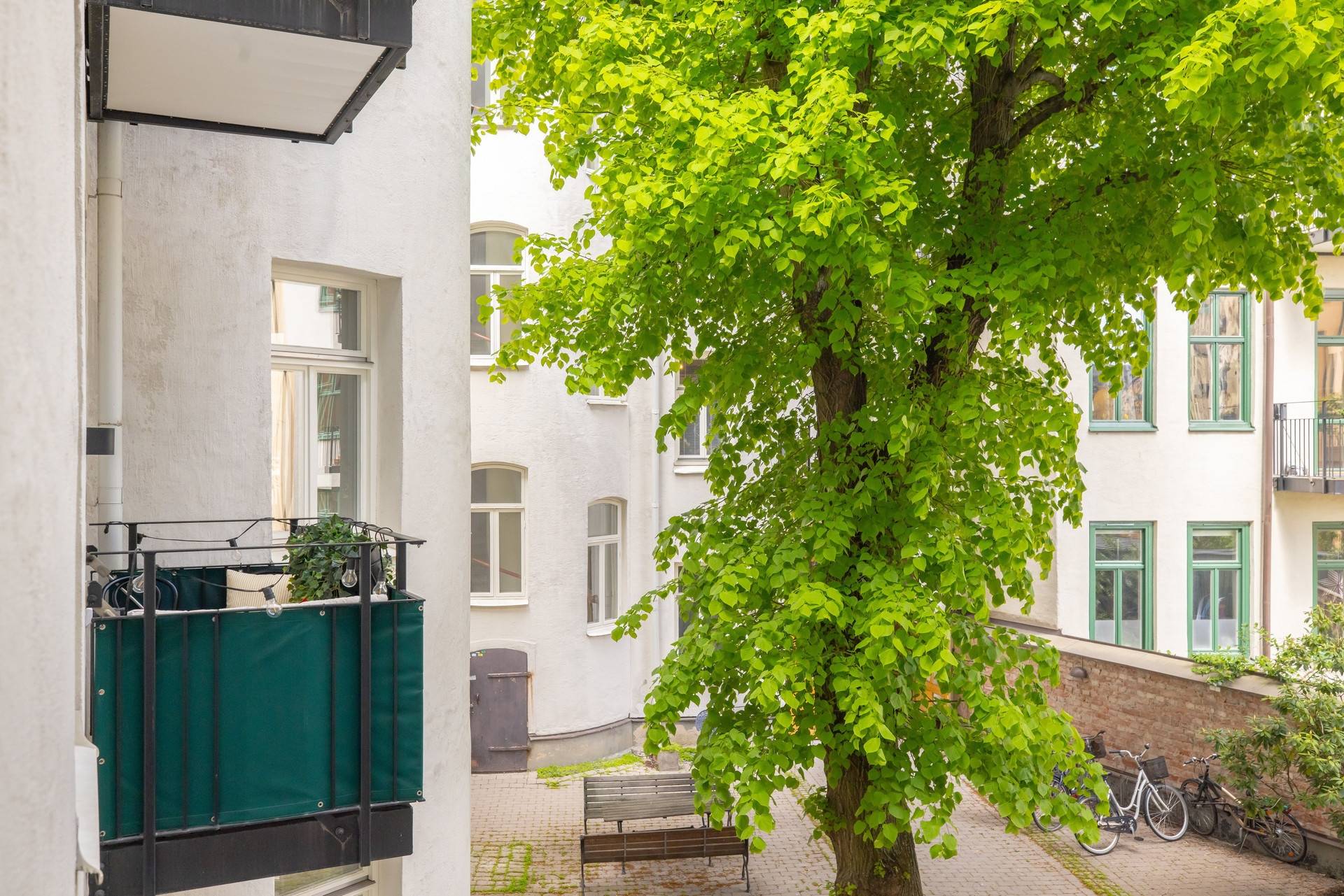 3 rum Lägenhet på Karlbergsvägen 33B, Ö.G. Vasastan Stockholms kommun - bild 10