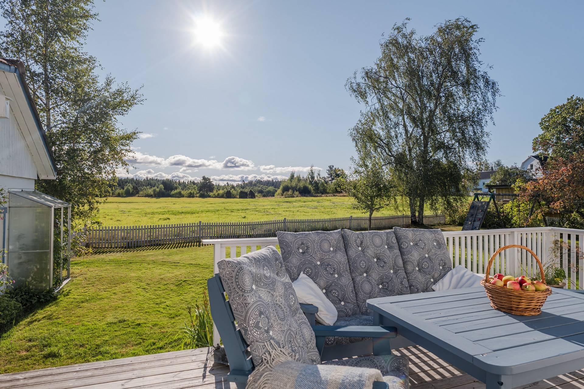 5 rum Villa på Åsakavägen 23 Upphärad Trollhättans kommun - bild 3