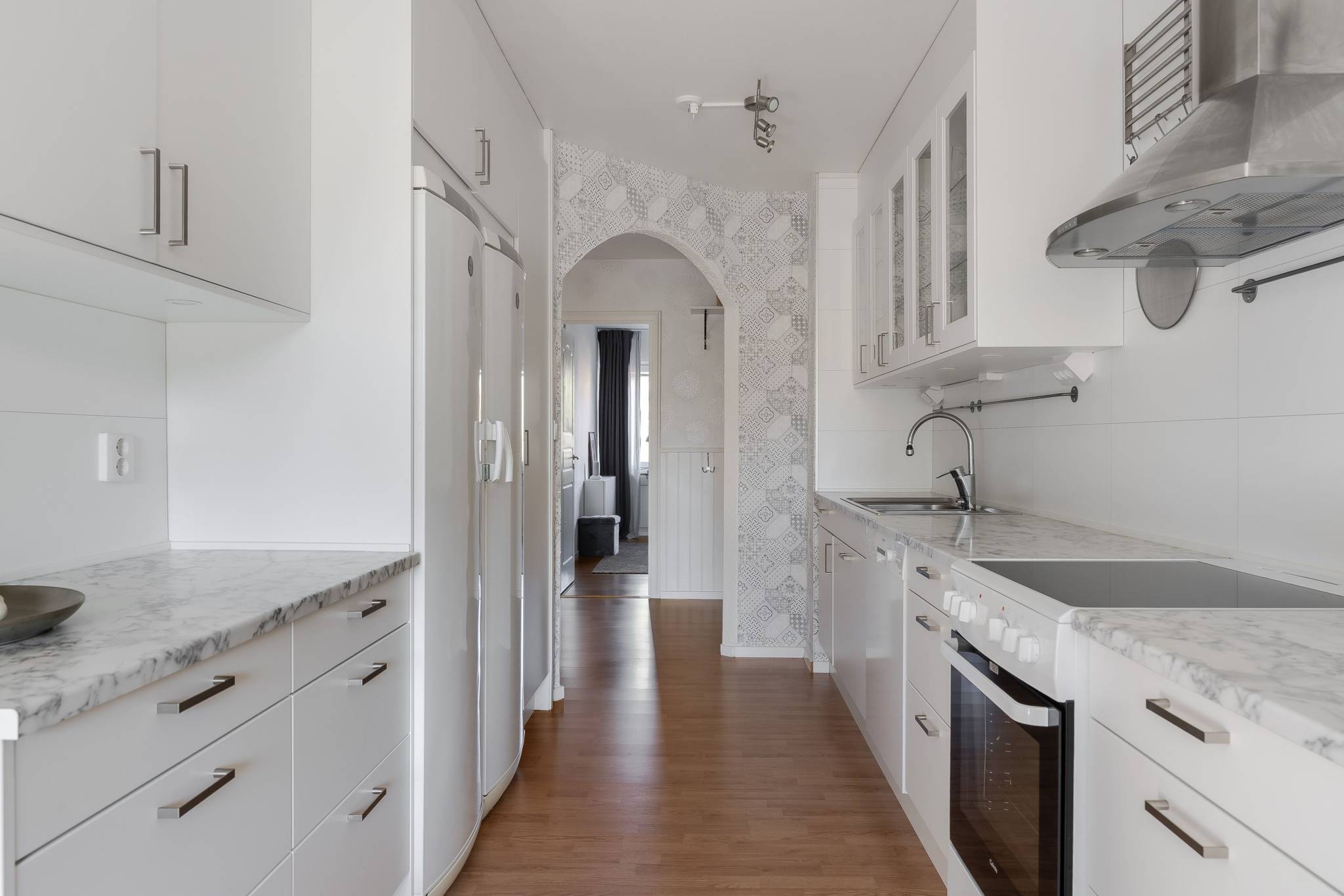 3 rum Lägenhet på Krongatan 20 Moröhöjden Skellefteå kommun - bild 1
