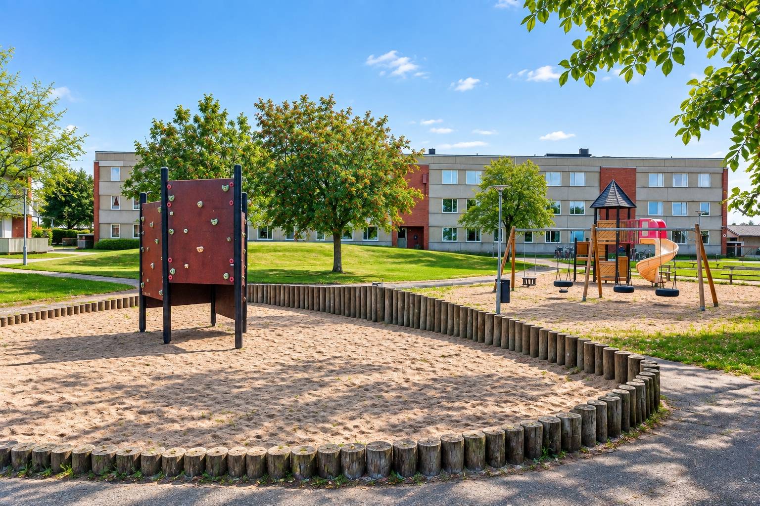 3 rum Lägenhet på Idrottsgatan 5 Centrum Tidaholms kommun - bild 22