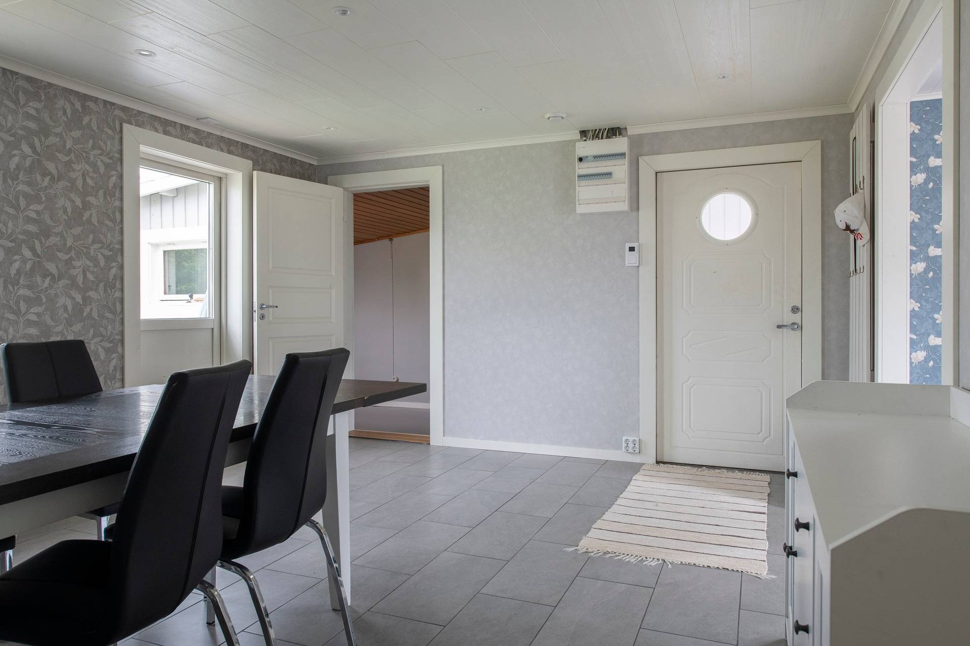 villa på Hantverksgatan 17 Malå, Malå kommun - bild 3