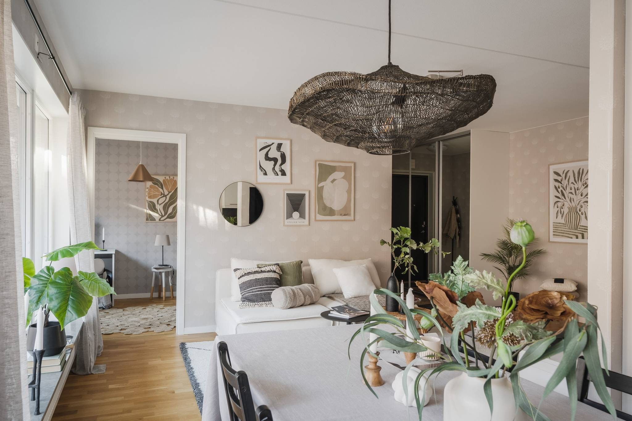 5 rum Lägenhet på Norra Centralgatan 12 Gävle Centrum Gävle kommun - bild 9