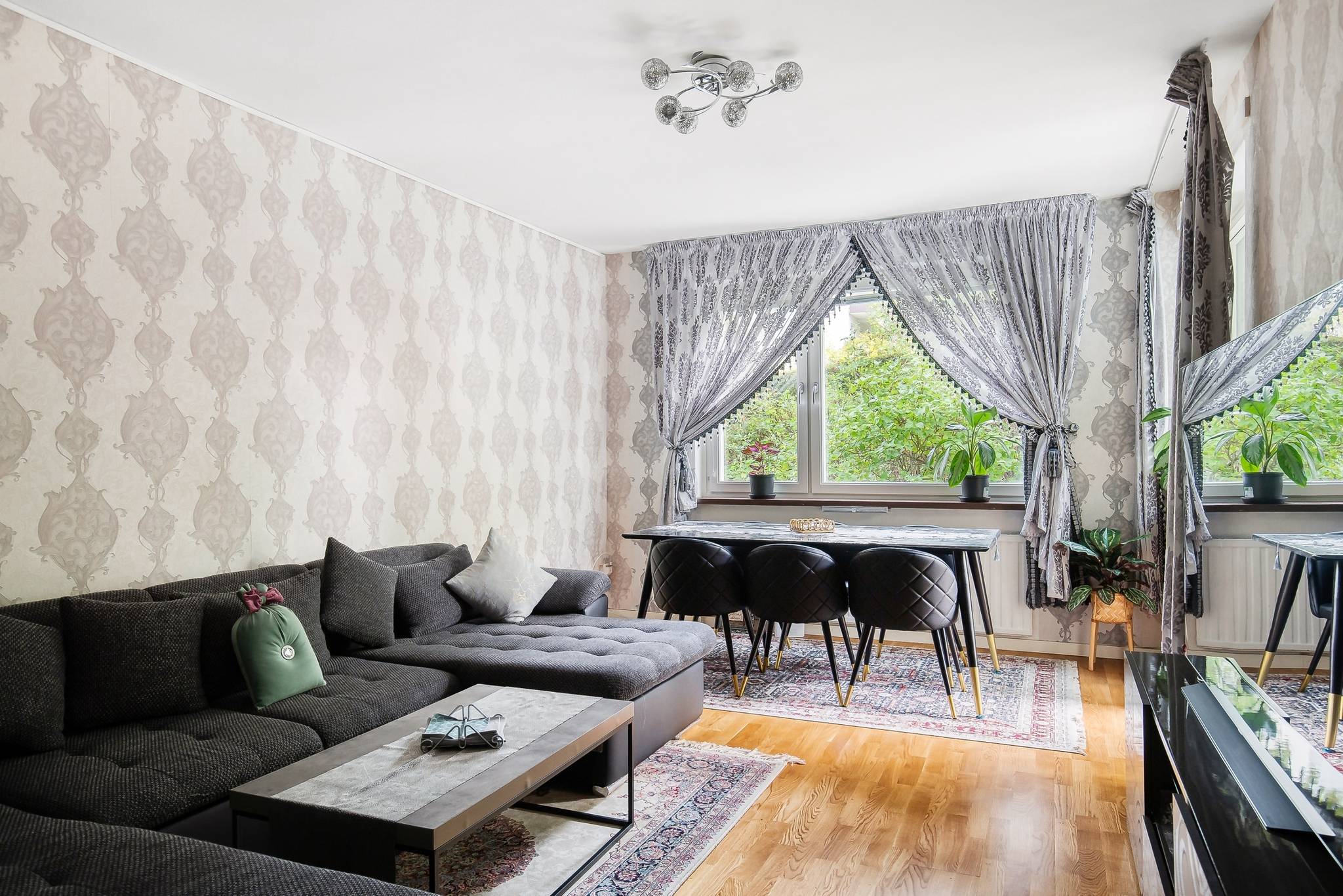 2 rum Lägenhet på Hannebergsgatan 22 Solna Centrum Solna kommun - bild 2