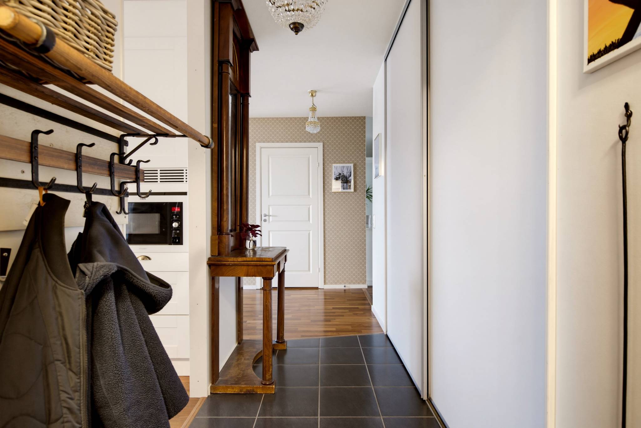 4 rum Lägenhet på Pelargatan 8 Luthagen Uppsala kommun - bild 8