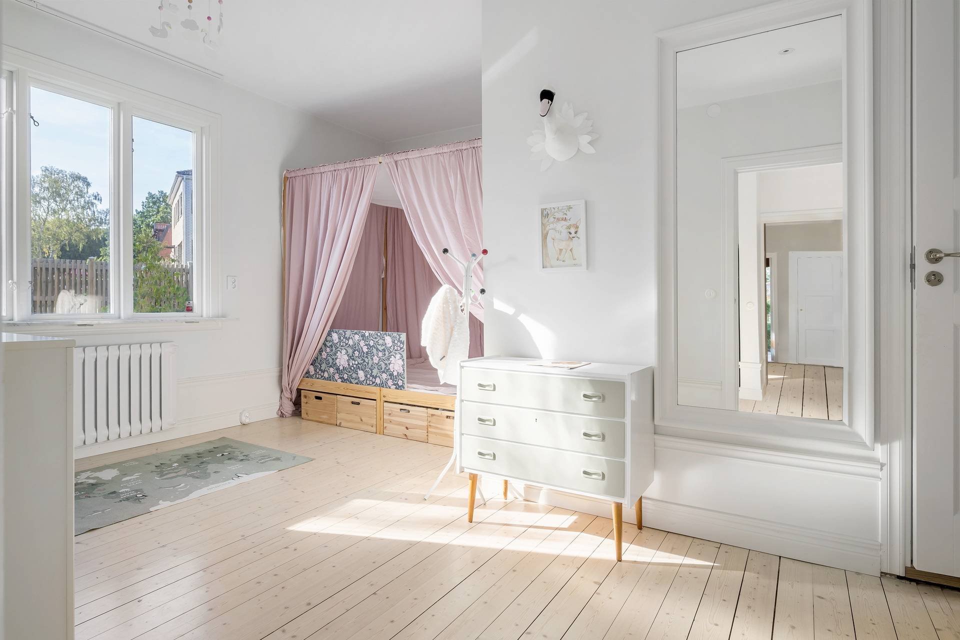 8 rum Villa på Erik Dahlbergsgatan 13 Bergåsa Karlskrona kommun - bild 13