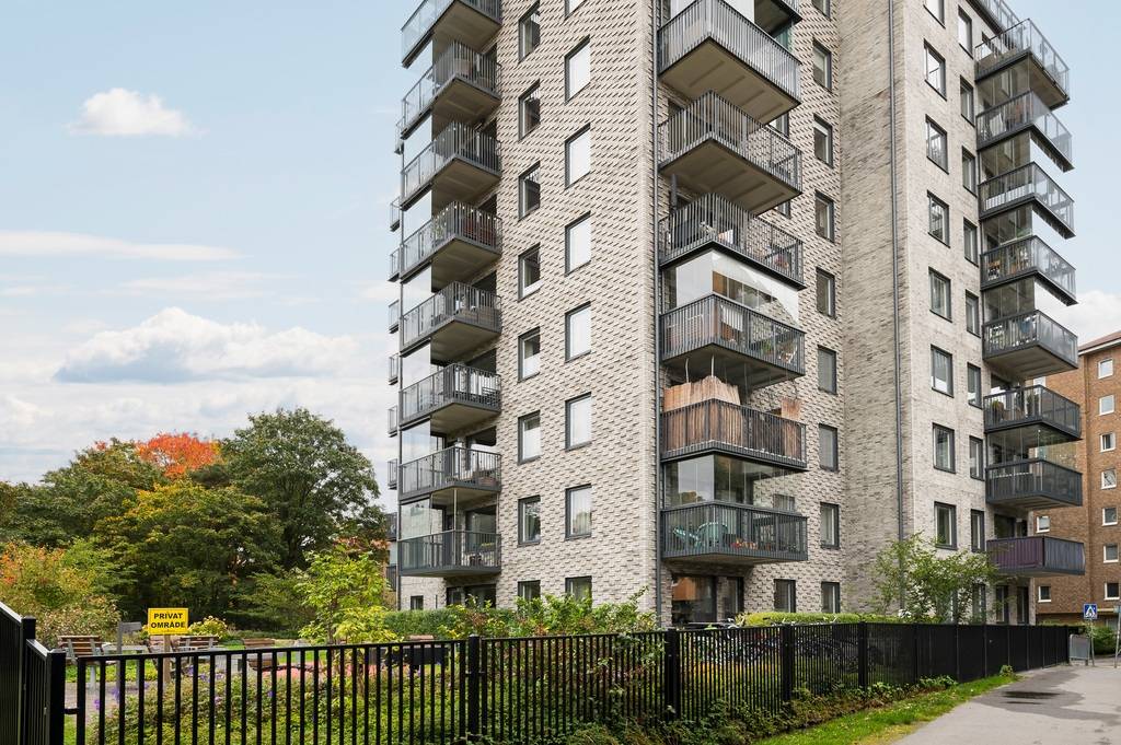 2 rum Lägenhet på Skulptörvägen 14 Globen Stockholms kommun - bild 31