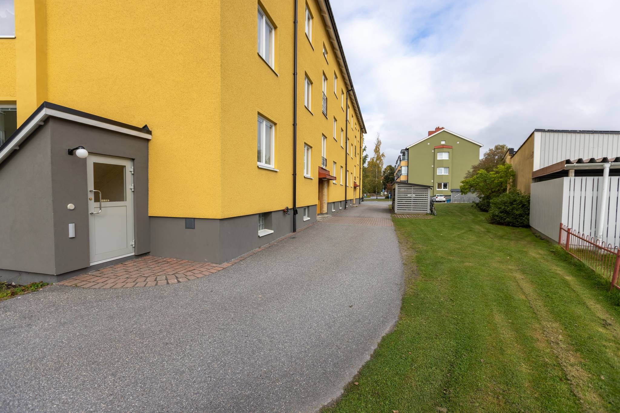 1 rum Lägenhet på Gustav garvares gata 8A Haga Umeå kommun - bild 15
