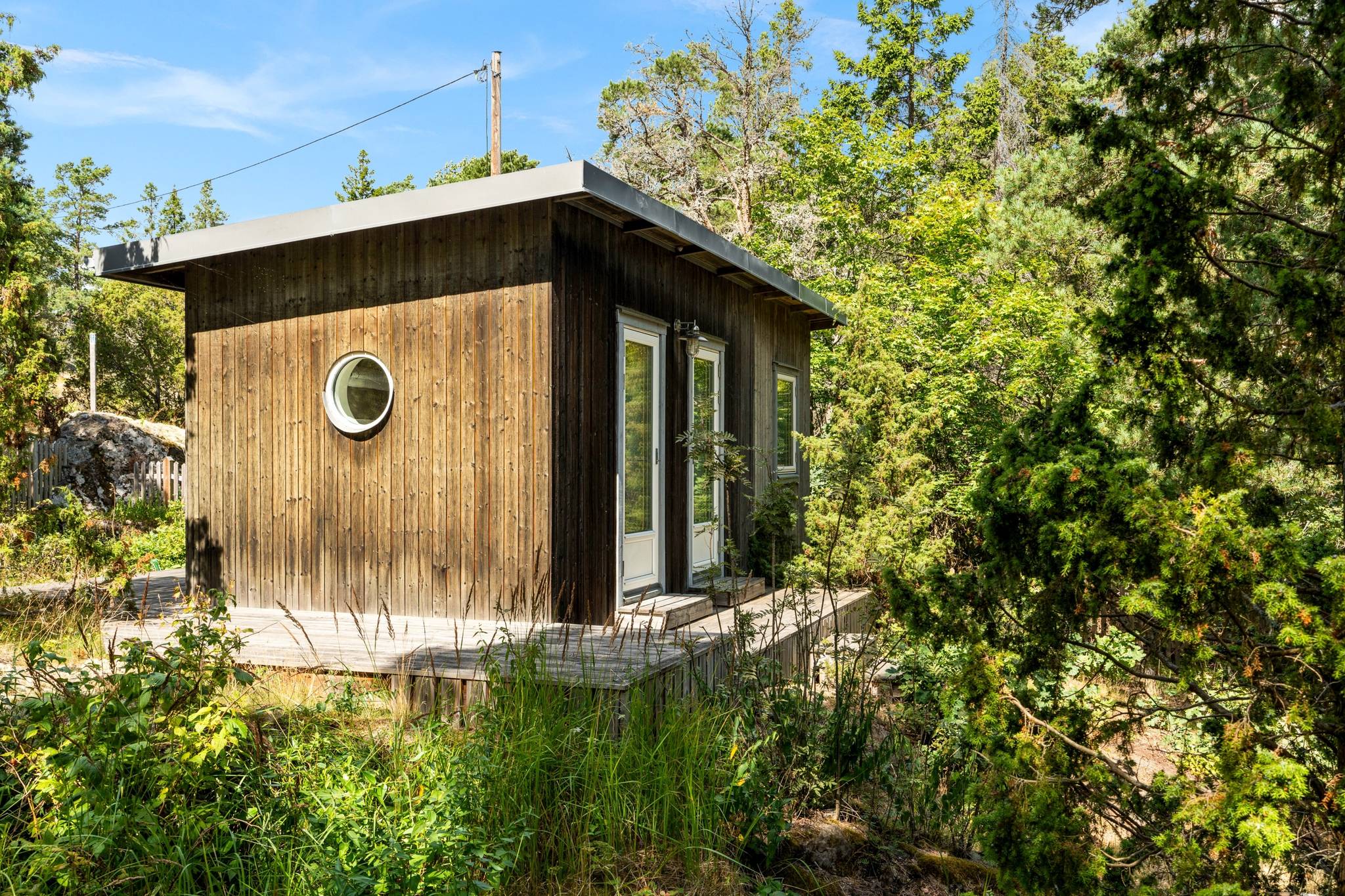 4 rum Fritidshus på Tyvudden Gård Stuga Karlsjö 1 Trosa / Källvik Trosa kommun - bild 28