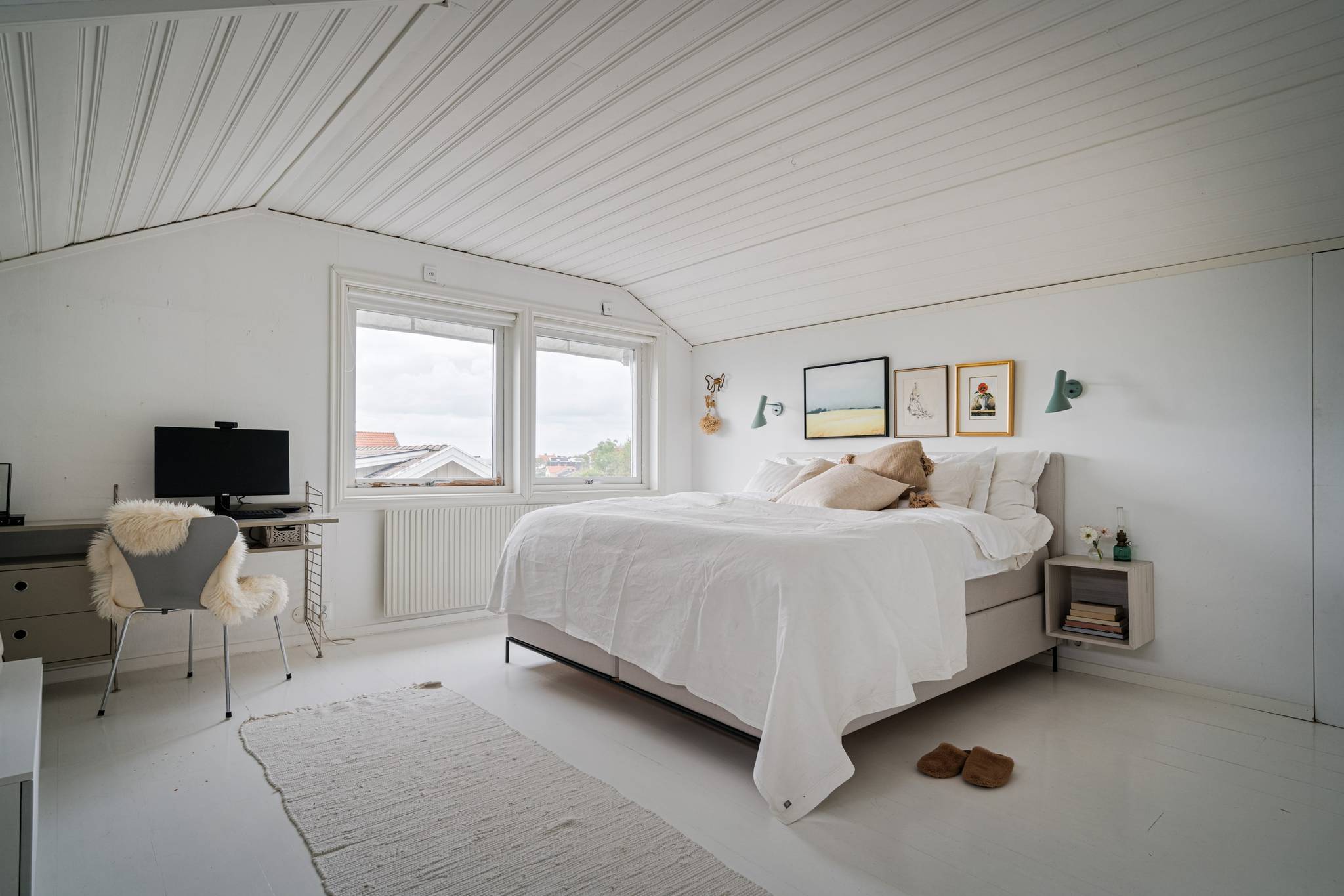 6 rum Villa på Berghällsgatan 10 Hinsholmen Göteborgs kommun - bild 32