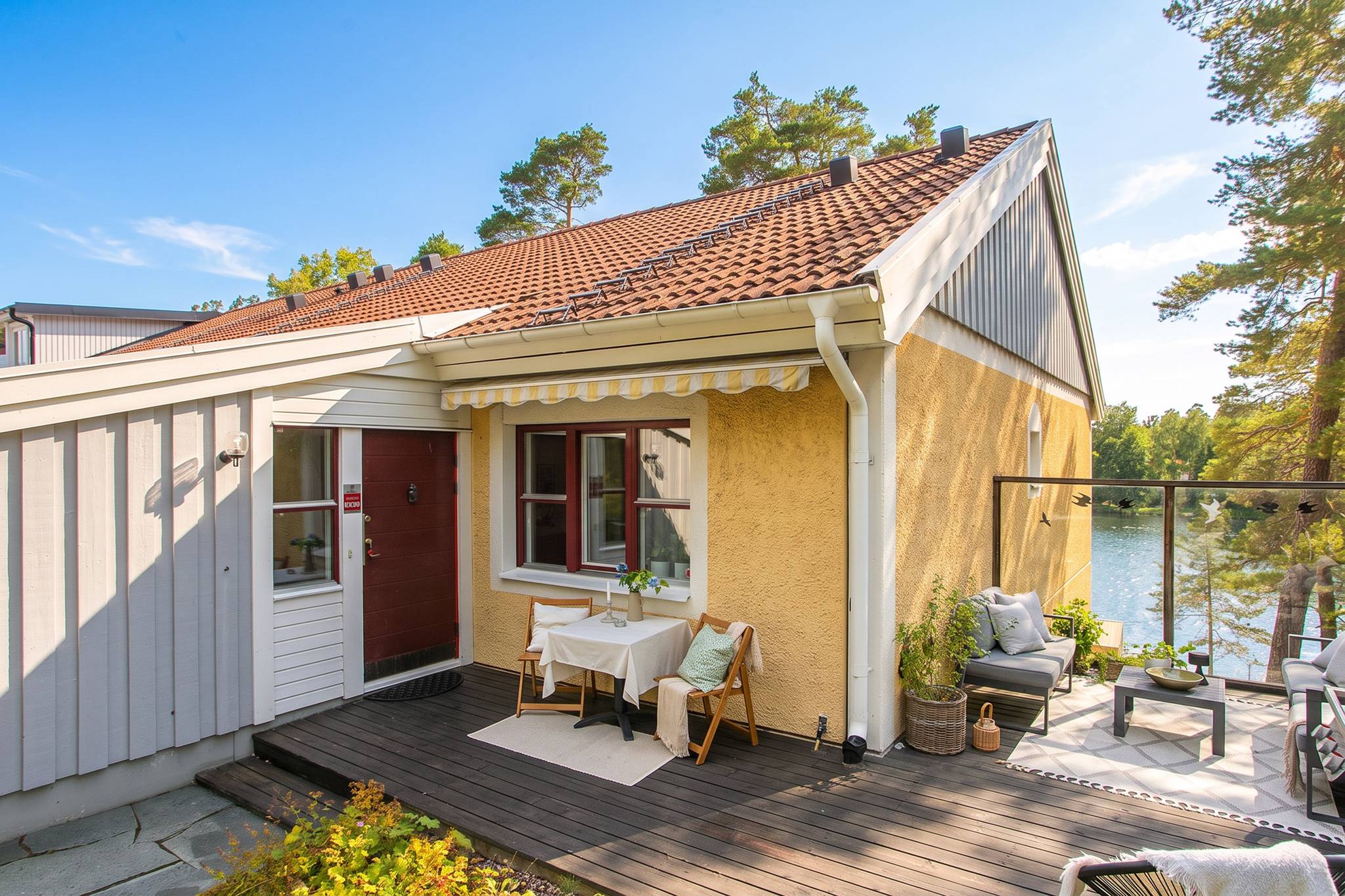 5 rum villa på Junkervägen 52 Lännersta, Nacka kommun - bild 5