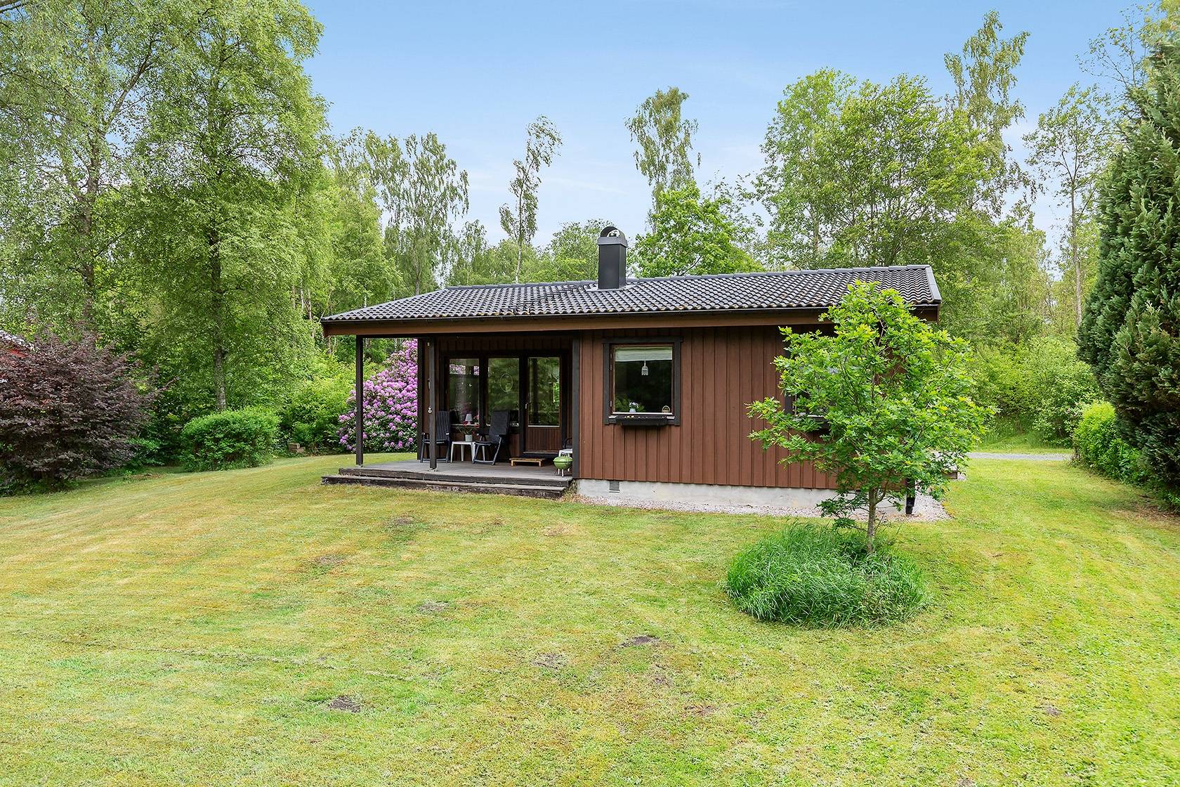 3 rum Fritidshus på Södra Rörum Wästantorp 4695 Wästantorp Hörby kommun - bild 2