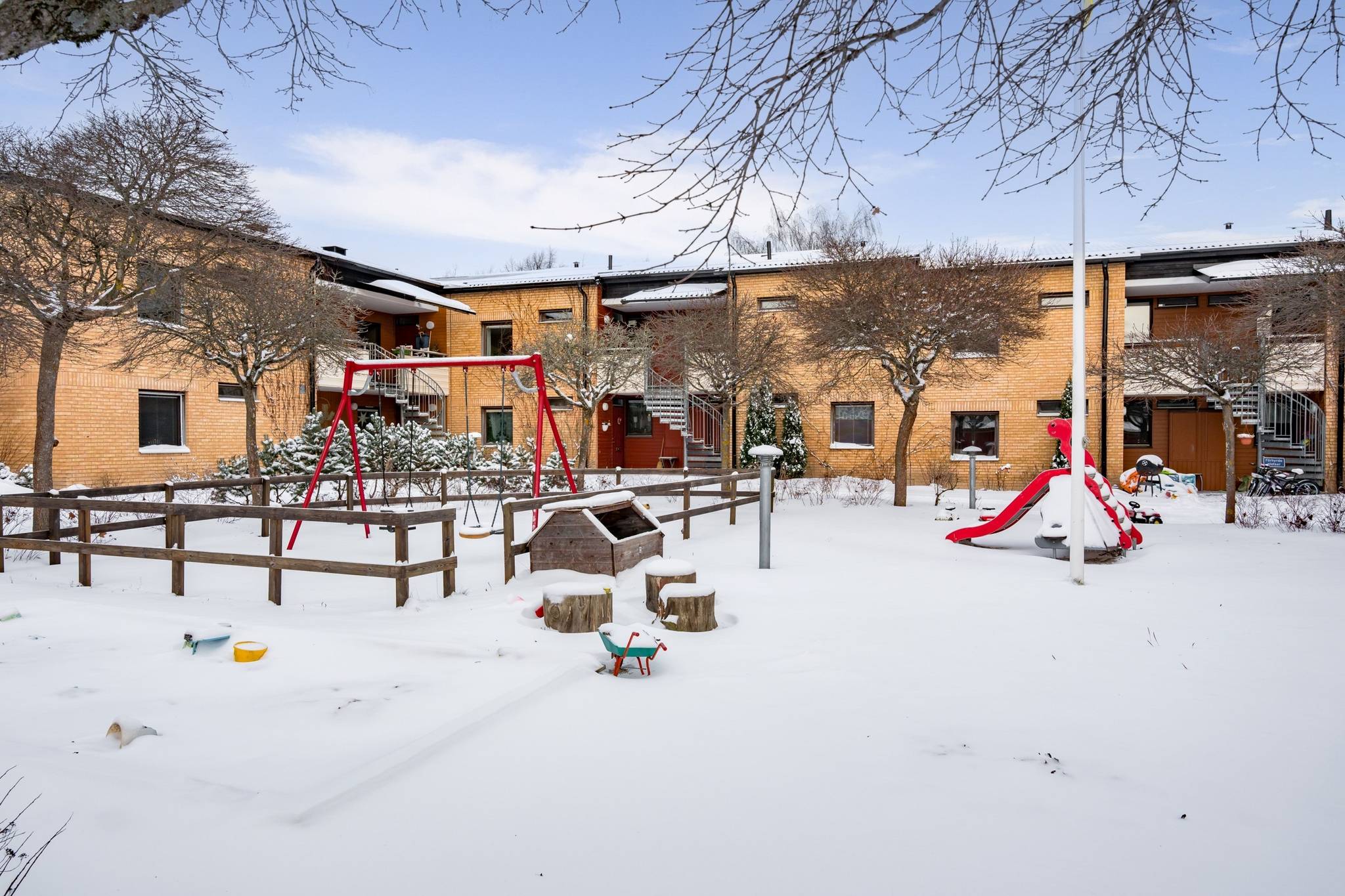 3 rum Lägenhet på Köpenhamnsgatan 13 Ekeby Uppsala kommun - bild 45