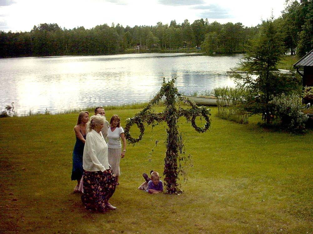 5 rum Villa på Södra Hörksvägen 72 Grängesberg / Dalarna Ludvika kommun - bild 70