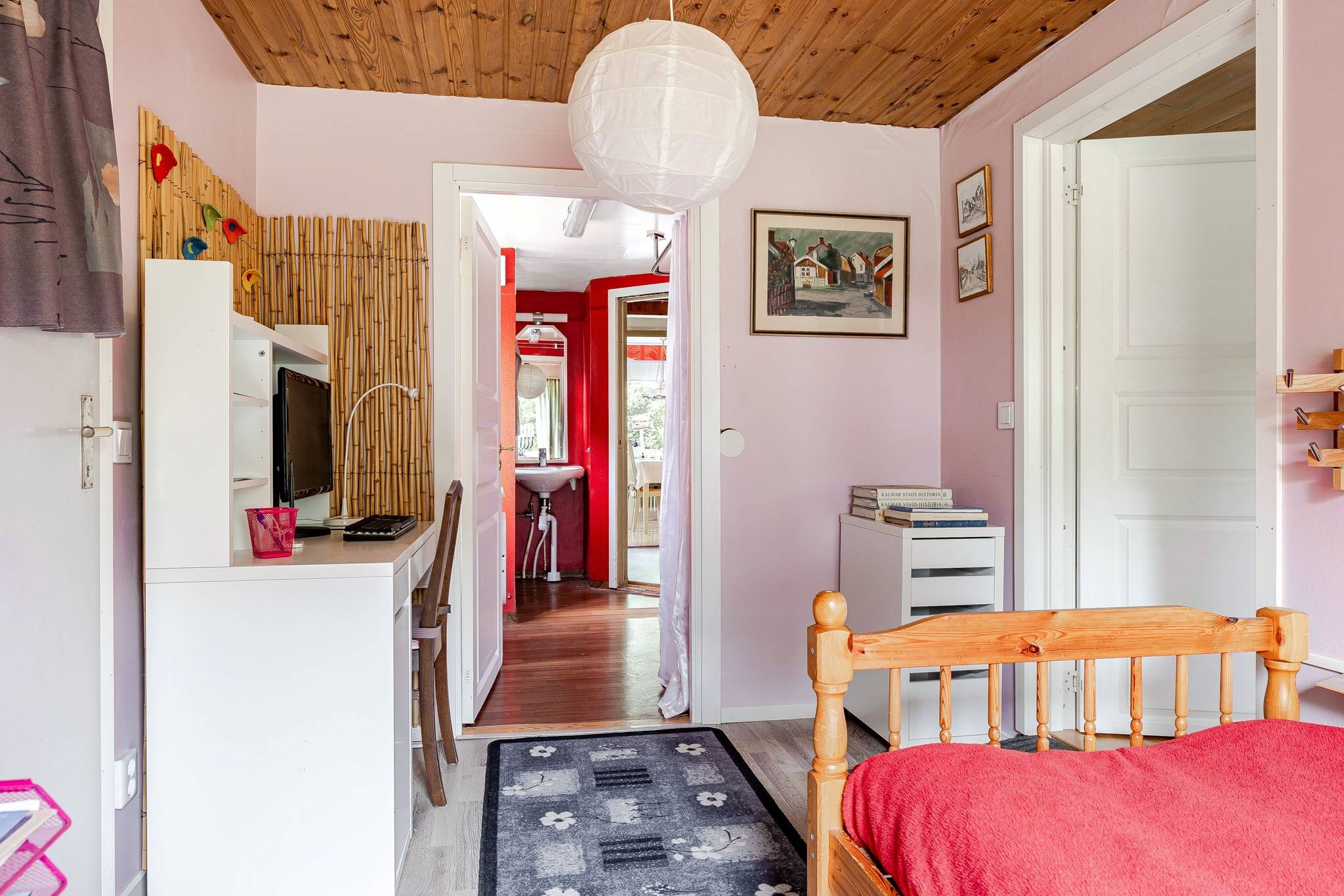 5 rum Villa på Fälle 101 Mönsterås Mönsterås kommun - bild 33