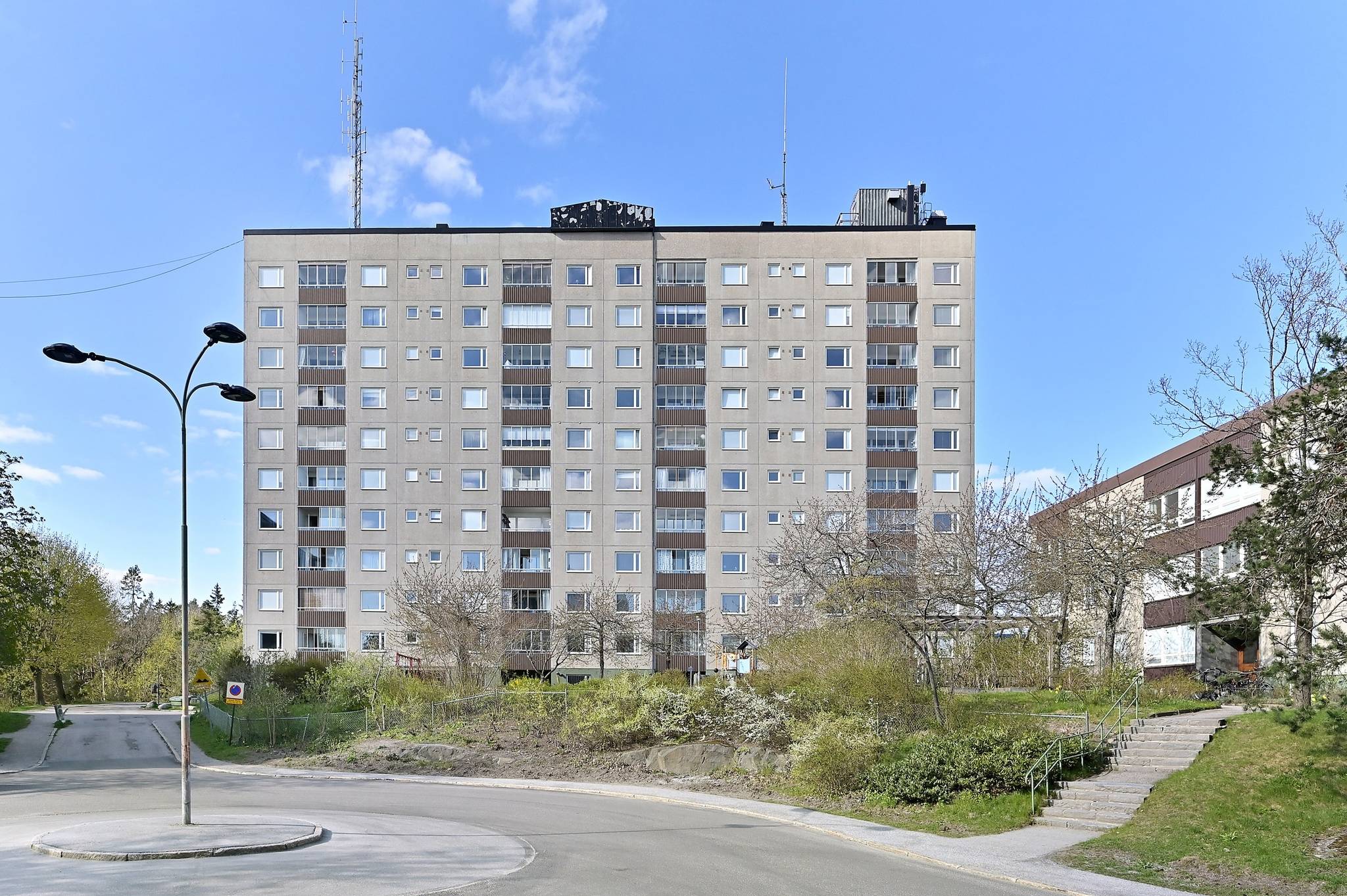 1 rum Lägenhet på Edinsvägen 1, vån 9 Ektorp Nacka kommun - bild 18